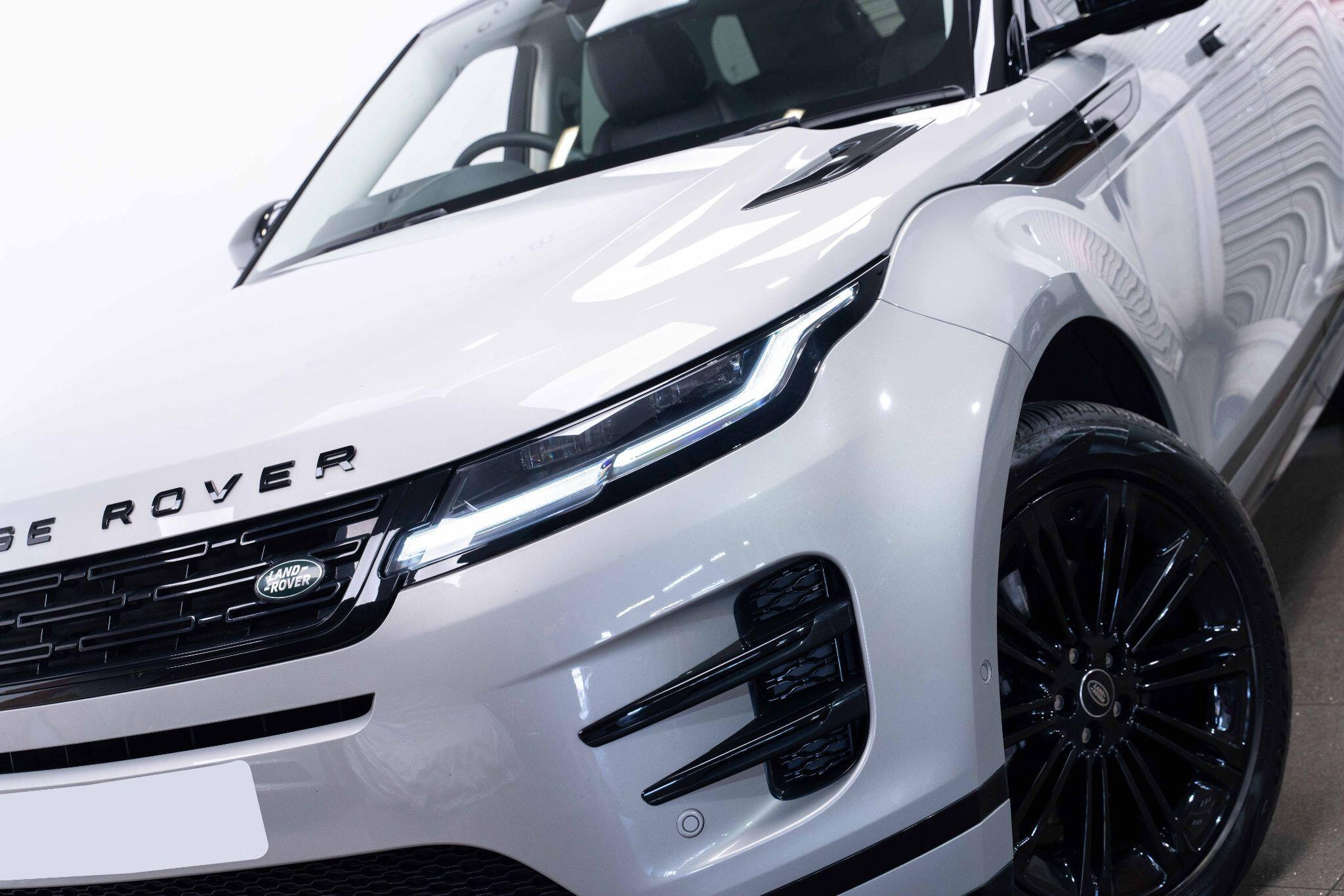 Land Rover Range Rover Evoque 1.5 P270e 12.17kWh Dynamic SE Auto 4WD Euro 6 (s/s) 5dr 5dr Automatic 2026