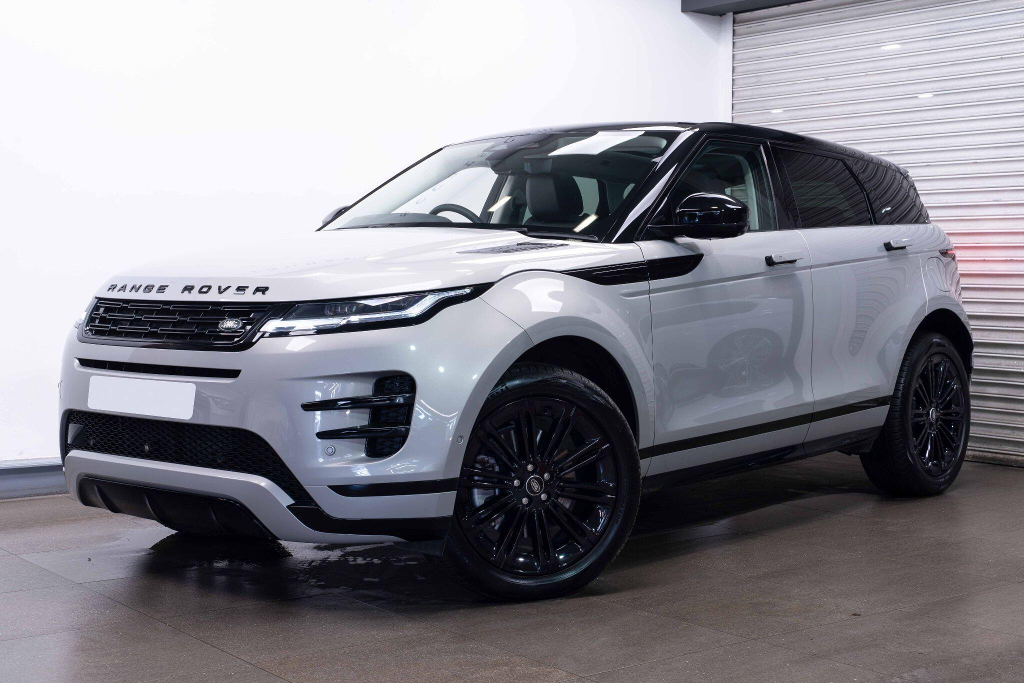 Land Rover Range Rover Evoque 1.5 P270e 12.17kWh Dynamic SE Auto 4WD Euro 6 (s/s) 5dr 5dr Automatic 2026