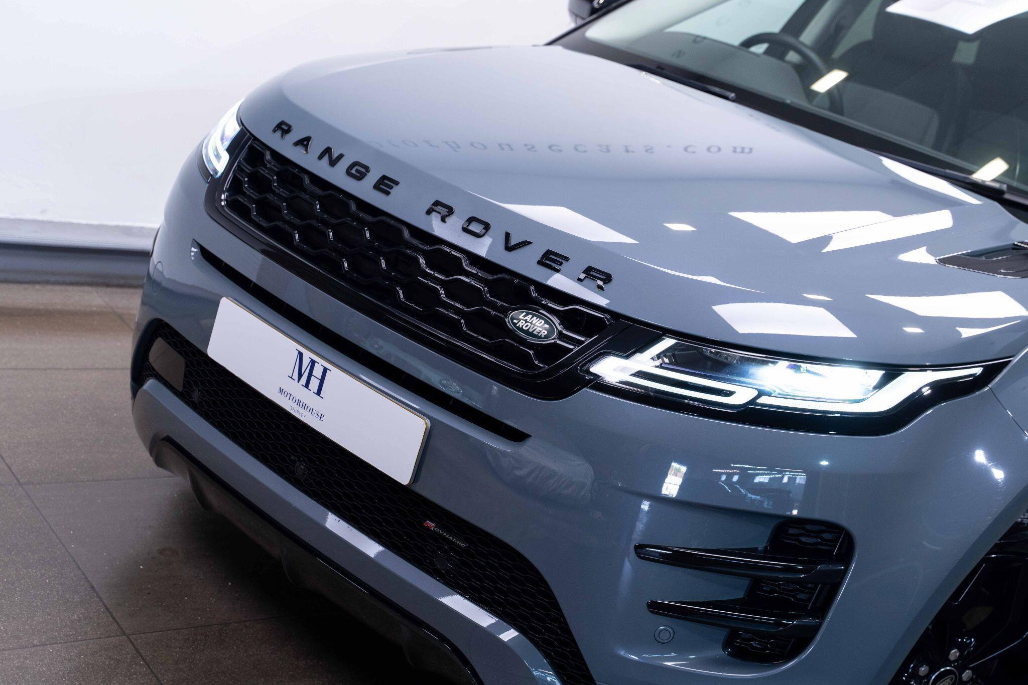 Land Rover Range Rover Evoque 1.5 P300e 12.2kWh R-Dynamic SE Auto 4WD Euro 6 (s/s) 5dr 5dr Automatic 2026