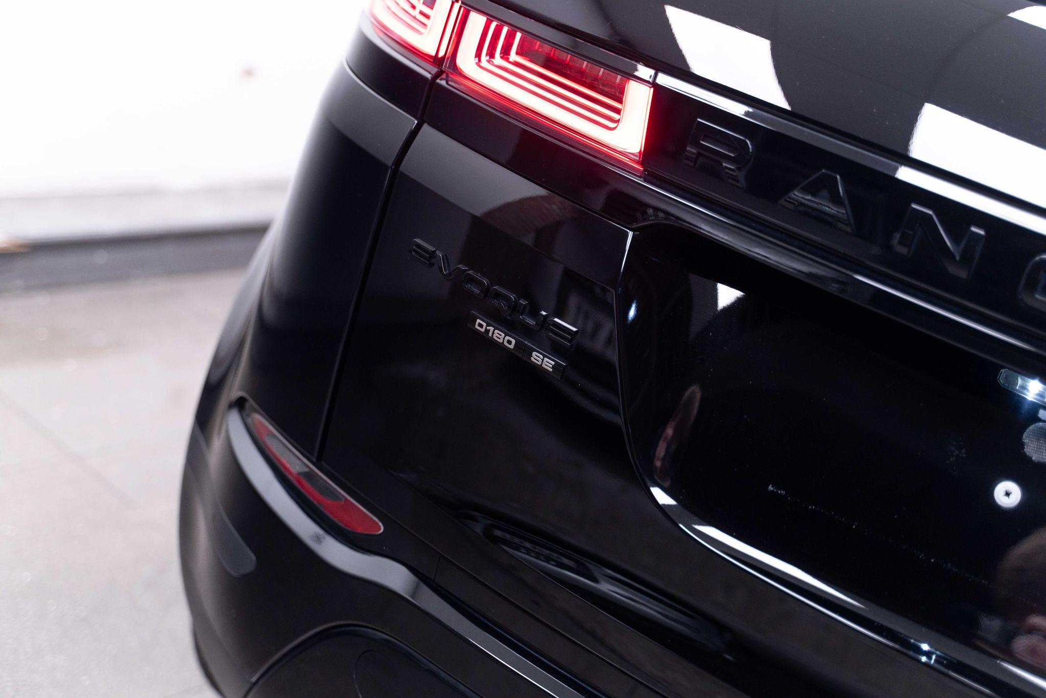 Land Rover Range Rover Evoque 2.0 D180 SE Auto 4WD Euro 6 (s/s) 5dr 5dr Automatic 2026
