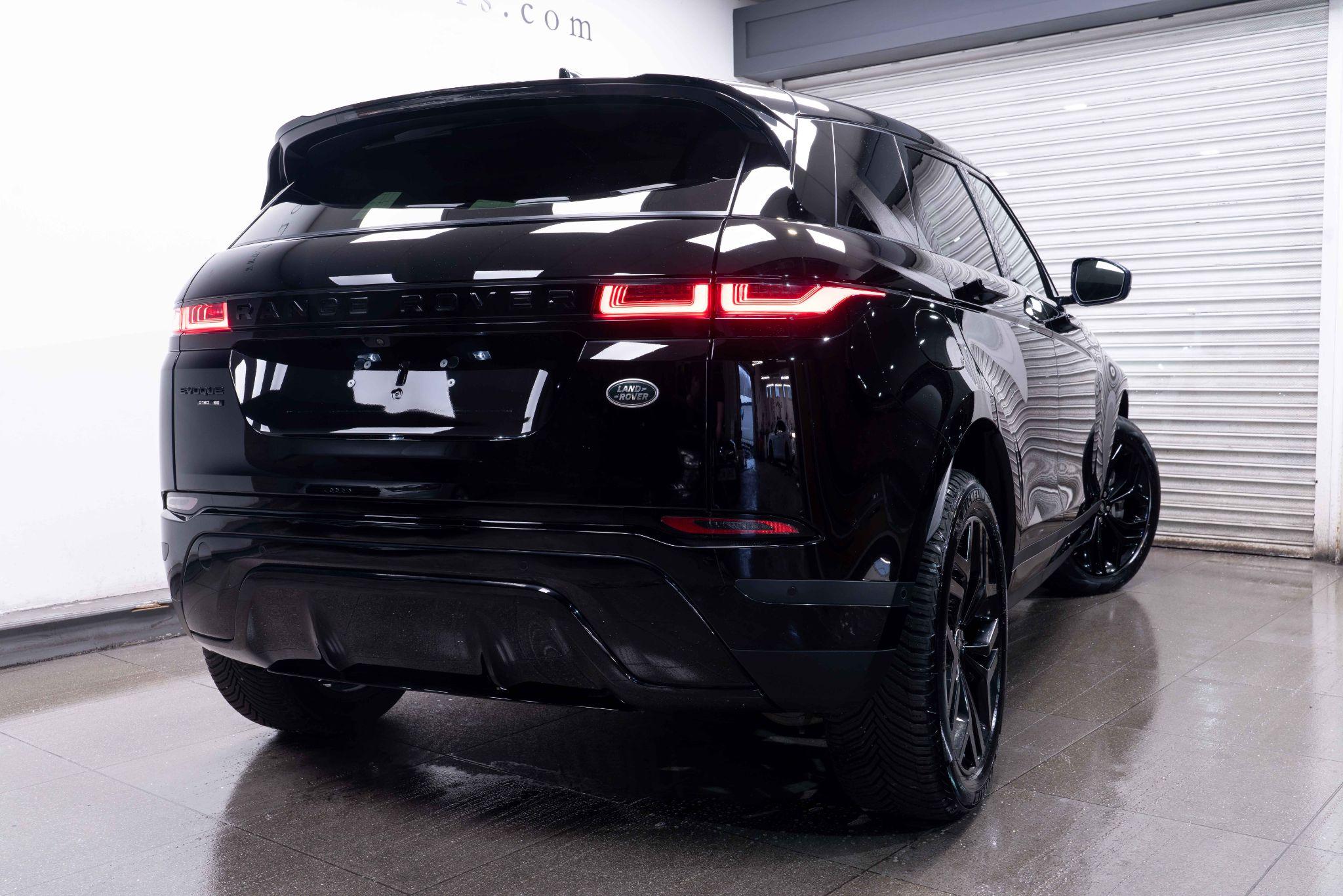 Land Rover Range Rover Evoque 2.0 D180 SE Auto 4WD Euro 6 (s/s) 5dr 5dr Automatic 2026