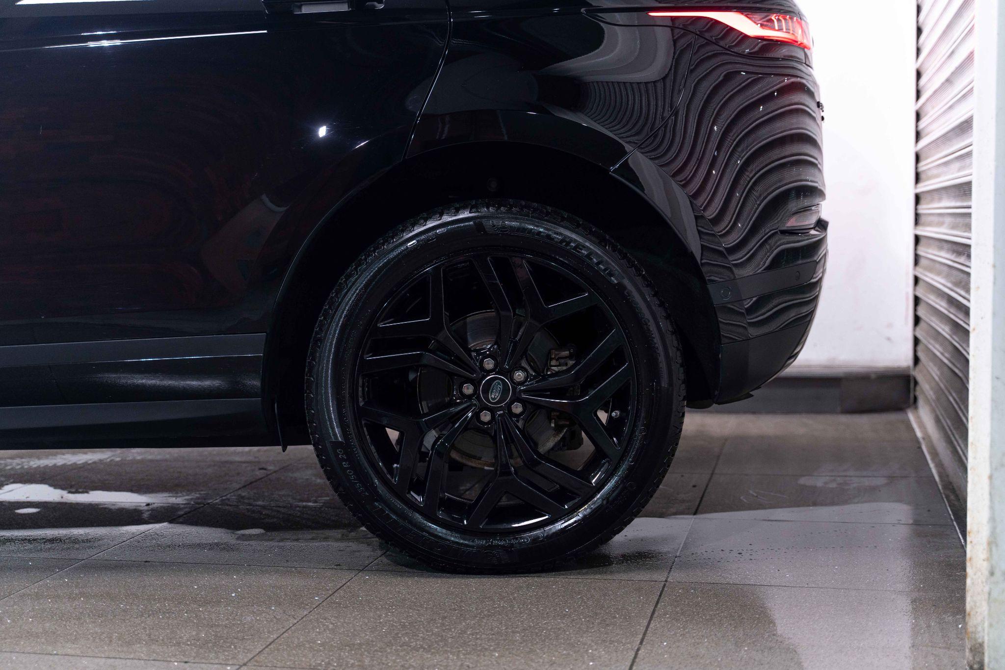 Land Rover Range Rover Evoque 2.0 D180 SE Auto 4WD Euro 6 (s/s) 5dr 5dr Automatic 2026