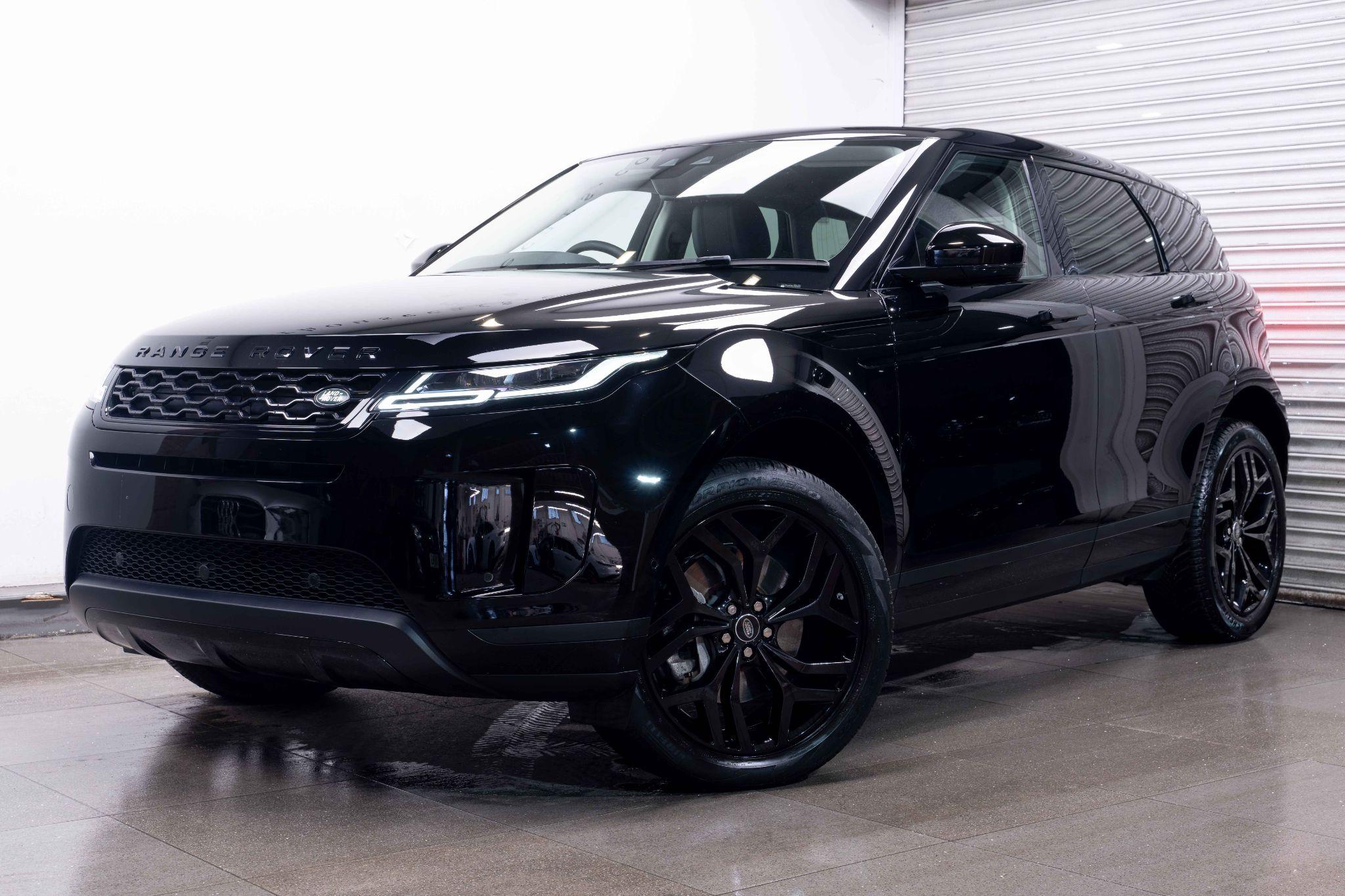 Land Rover Range Rover Evoque 2.0 D180 SE Auto 4WD Euro 6 (s/s) 5dr 5dr Automatic 2026