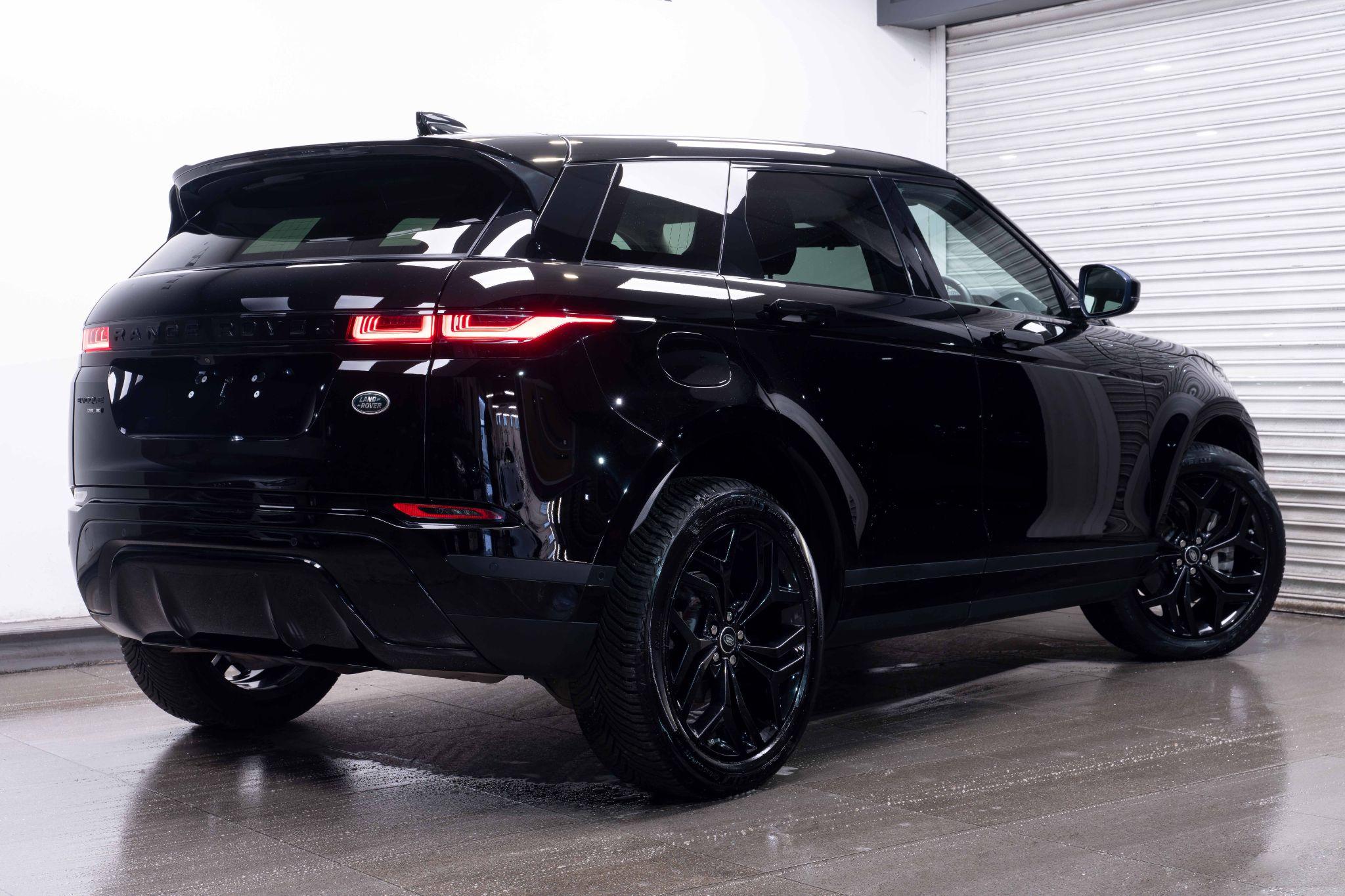 Land Rover Range Rover Evoque 2.0 D180 SE Auto 4WD Euro 6 (s/s) 5dr 5dr Automatic 2026