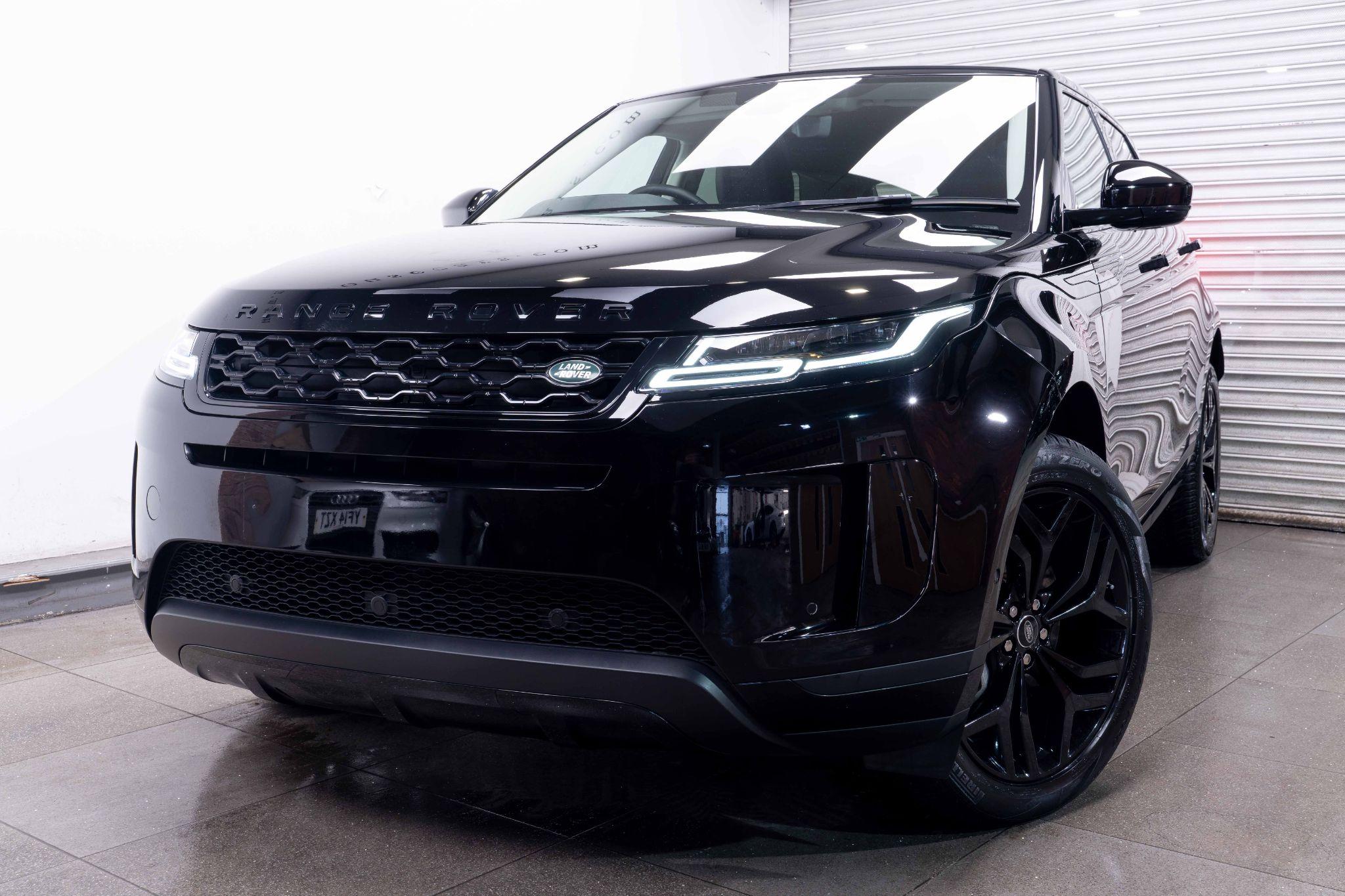 Land Rover Range Rover Evoque 2.0 D180 SE Auto 4WD Euro 6 (s/s) 5dr 5dr Automatic 2026