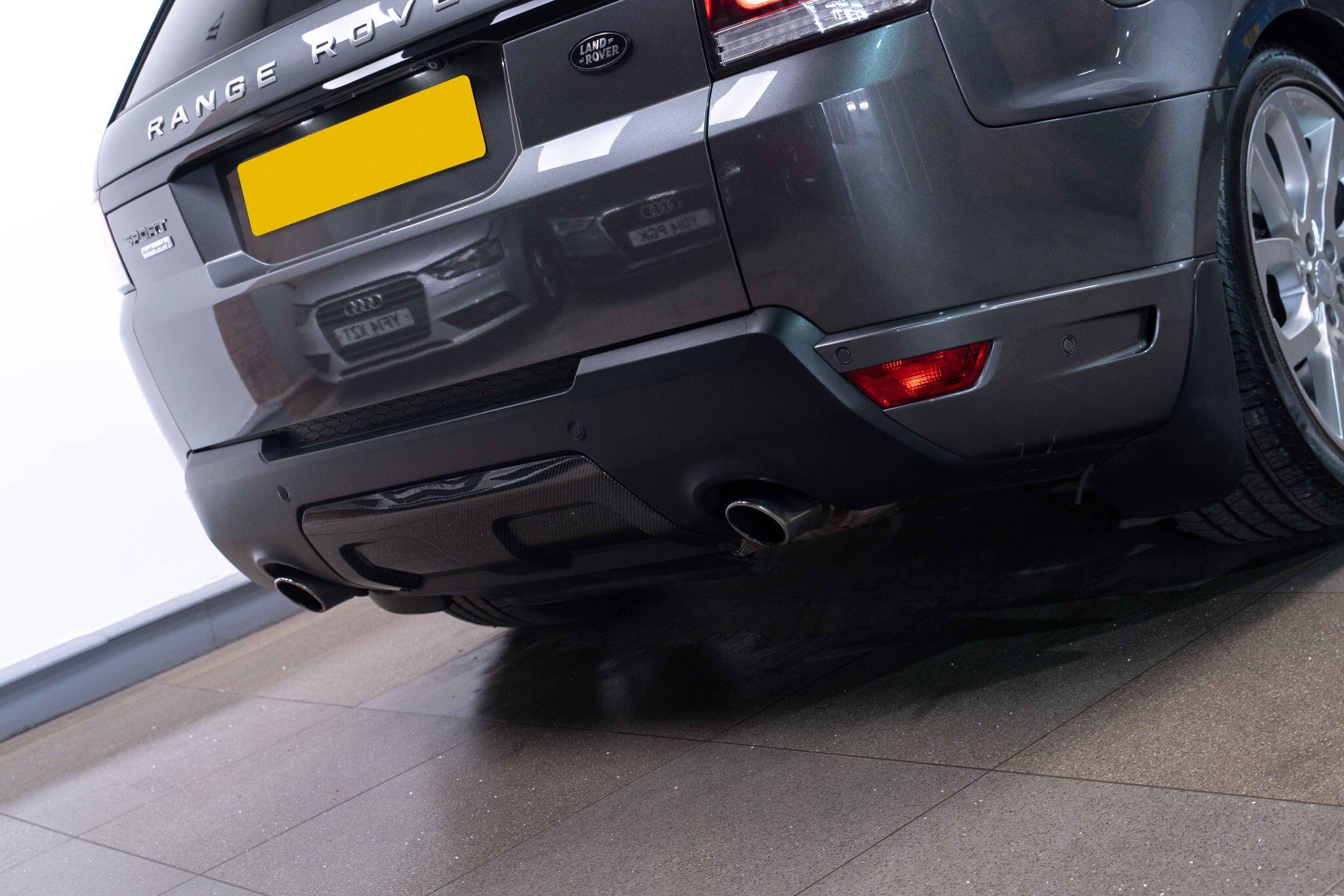 Land Rover Range Rover Sport 5.0 V8 Autobiography Dynamic Auto 4WD Euro 5 (s/s) 5dr 5dr Automatic 2026