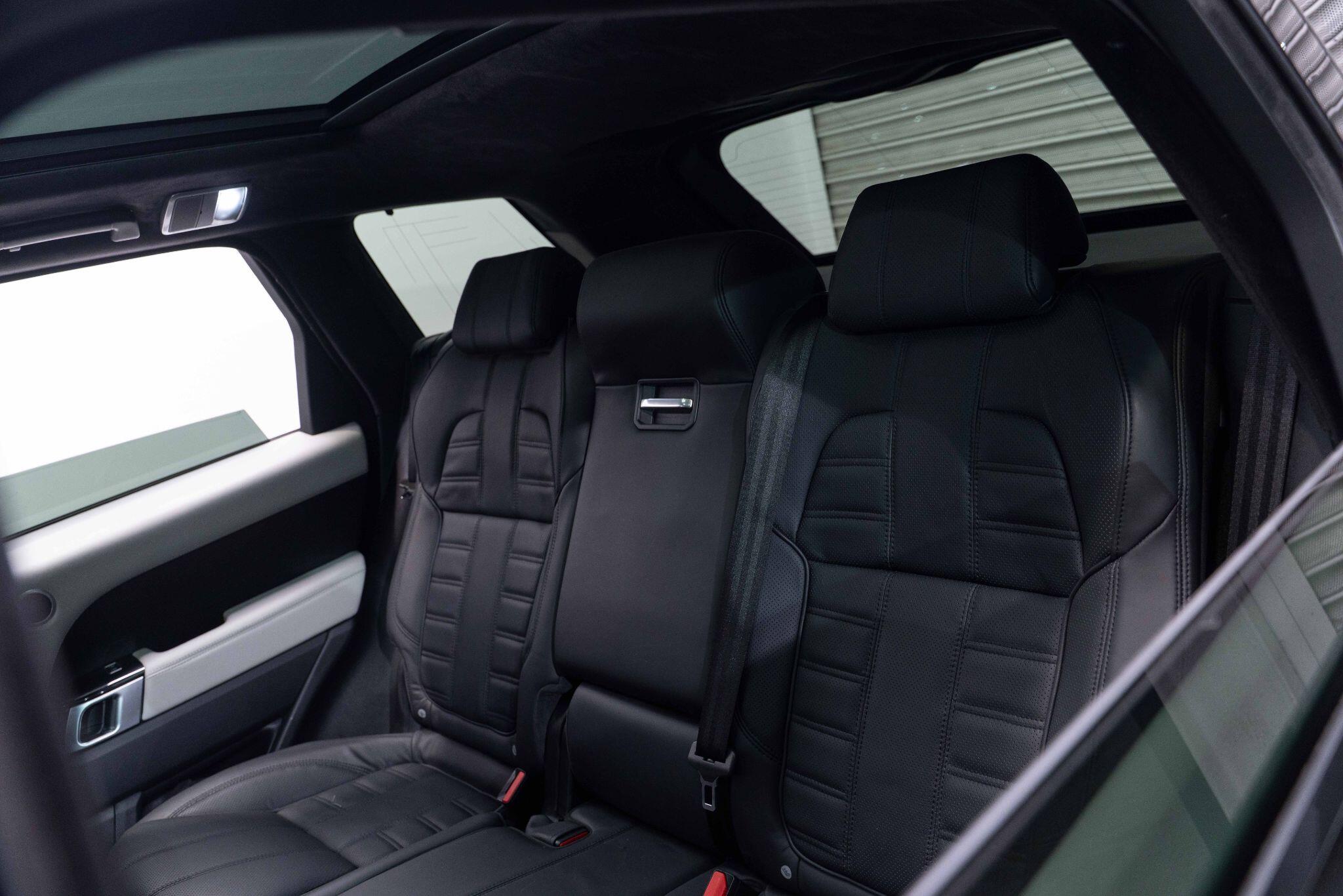 Land Rover Range Rover Sport 5.0 V8 Autobiography Dynamic Auto 4WD Euro 5 (s/s) 5dr 5dr Automatic 2026