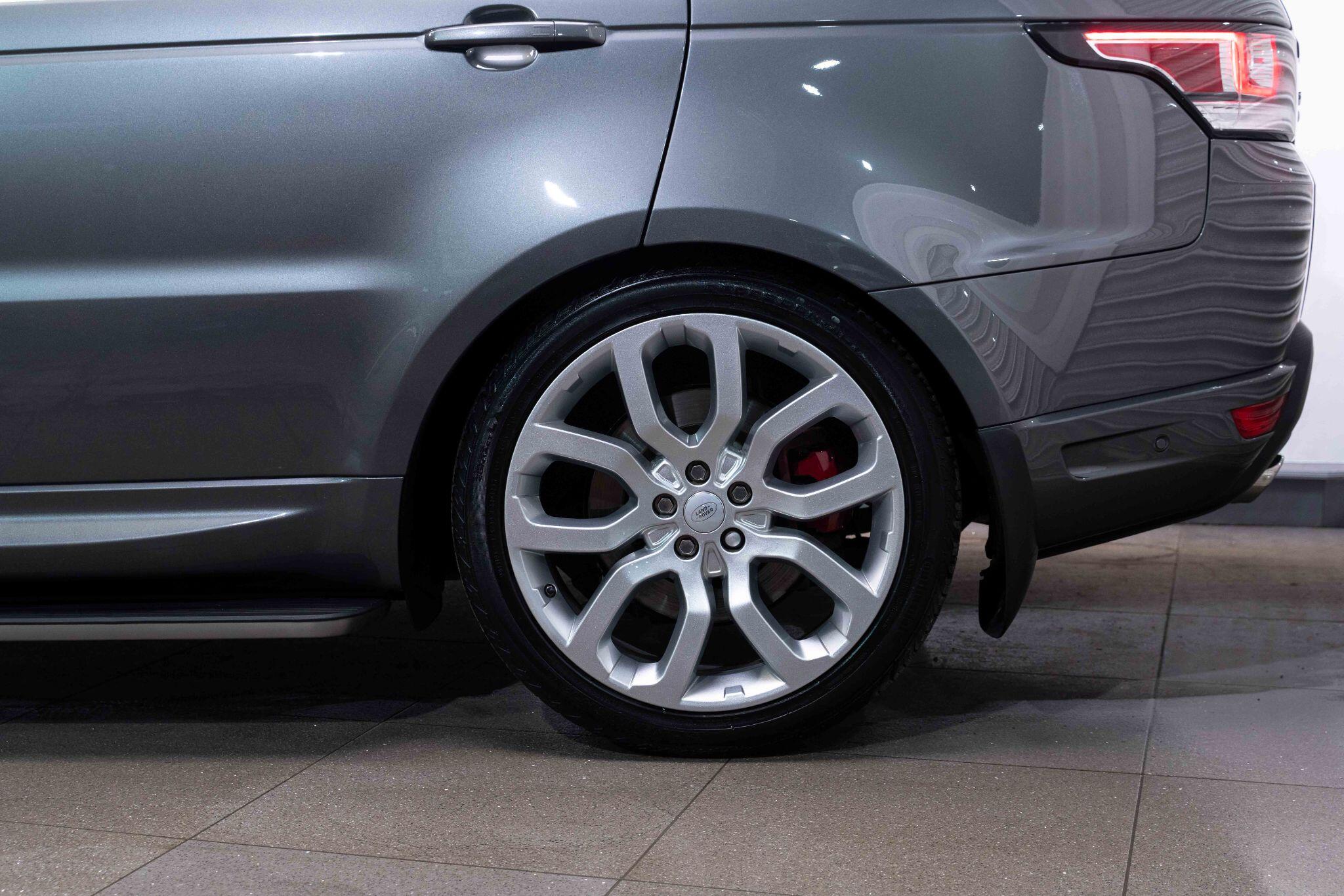 Land Rover Range Rover Sport 5.0 V8 Autobiography Dynamic Auto 4WD Euro 5 (s/s) 5dr 5dr Automatic 2026