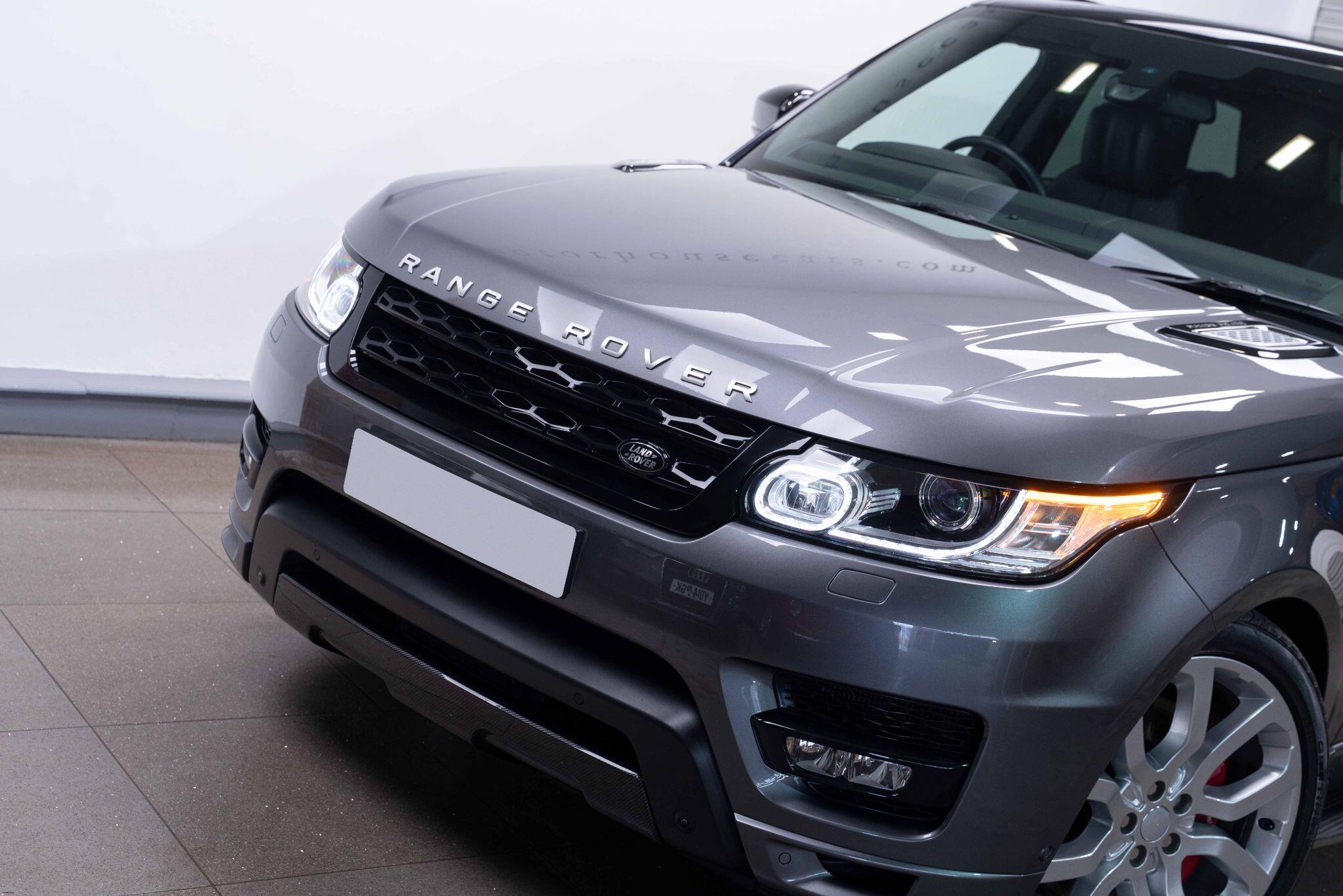 Land Rover Range Rover Sport 5.0 V8 Autobiography Dynamic Auto 4WD Euro 5 (s/s) 5dr 5dr Automatic 2026