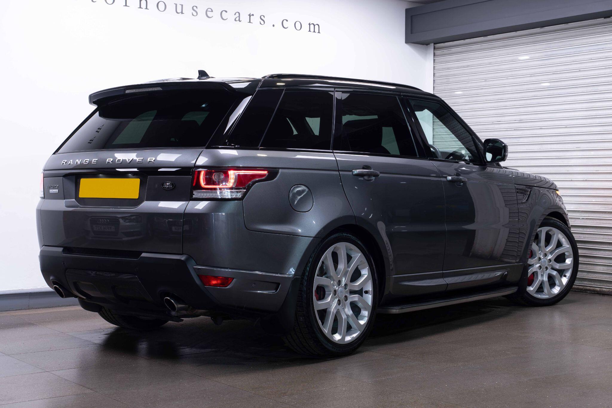 Land Rover Range Rover Sport 5.0 V8 Autobiography Dynamic Auto 4WD Euro 5 (s/s) 5dr 5dr Automatic 2026