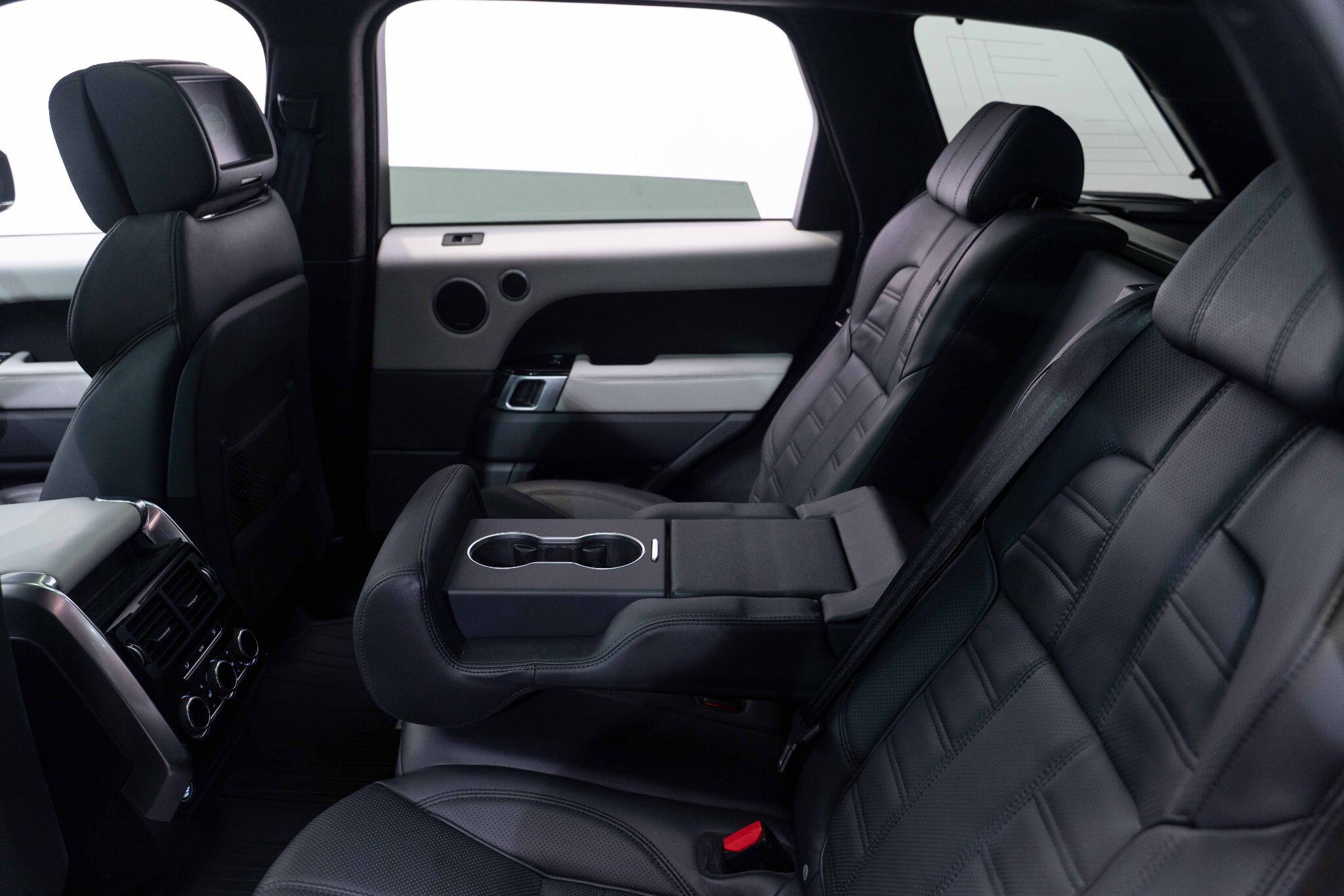 Land Rover Range Rover Sport 5.0 V8 Autobiography Dynamic Auto 4WD Euro 5 (s/s) 5dr 5dr Automatic 2026