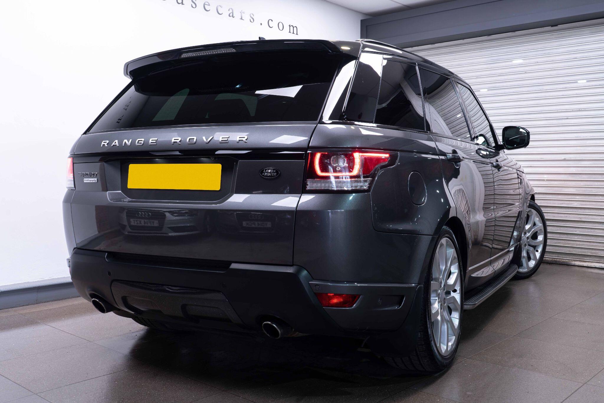 Land Rover Range Rover Sport 5.0 V8 Autobiography Dynamic Auto 4WD Euro 5 (s/s) 5dr 5dr Automatic 2026