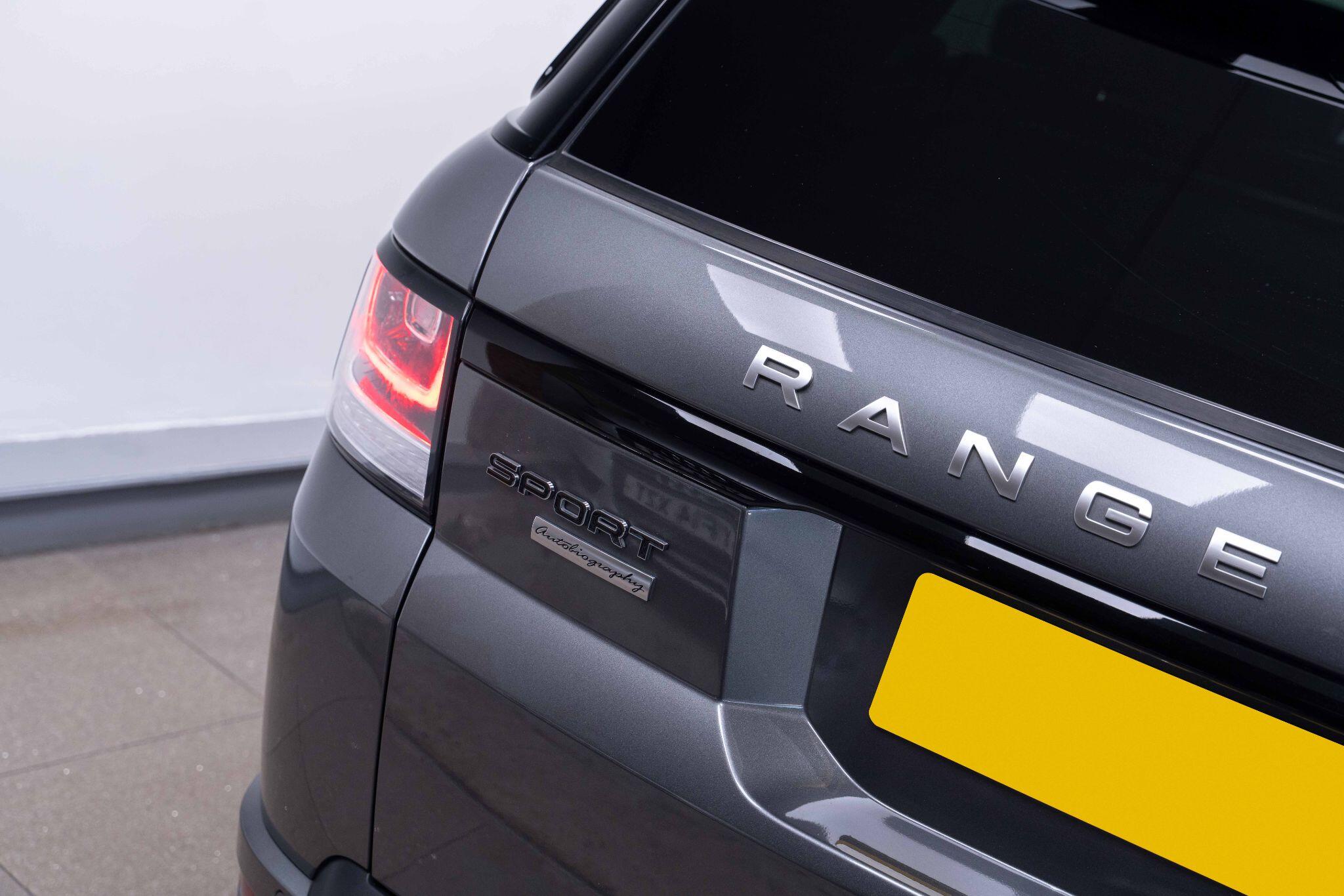 Land Rover Range Rover Sport 5.0 V8 Autobiography Dynamic Auto 4WD Euro 5 (s/s) 5dr 5dr Automatic 2026