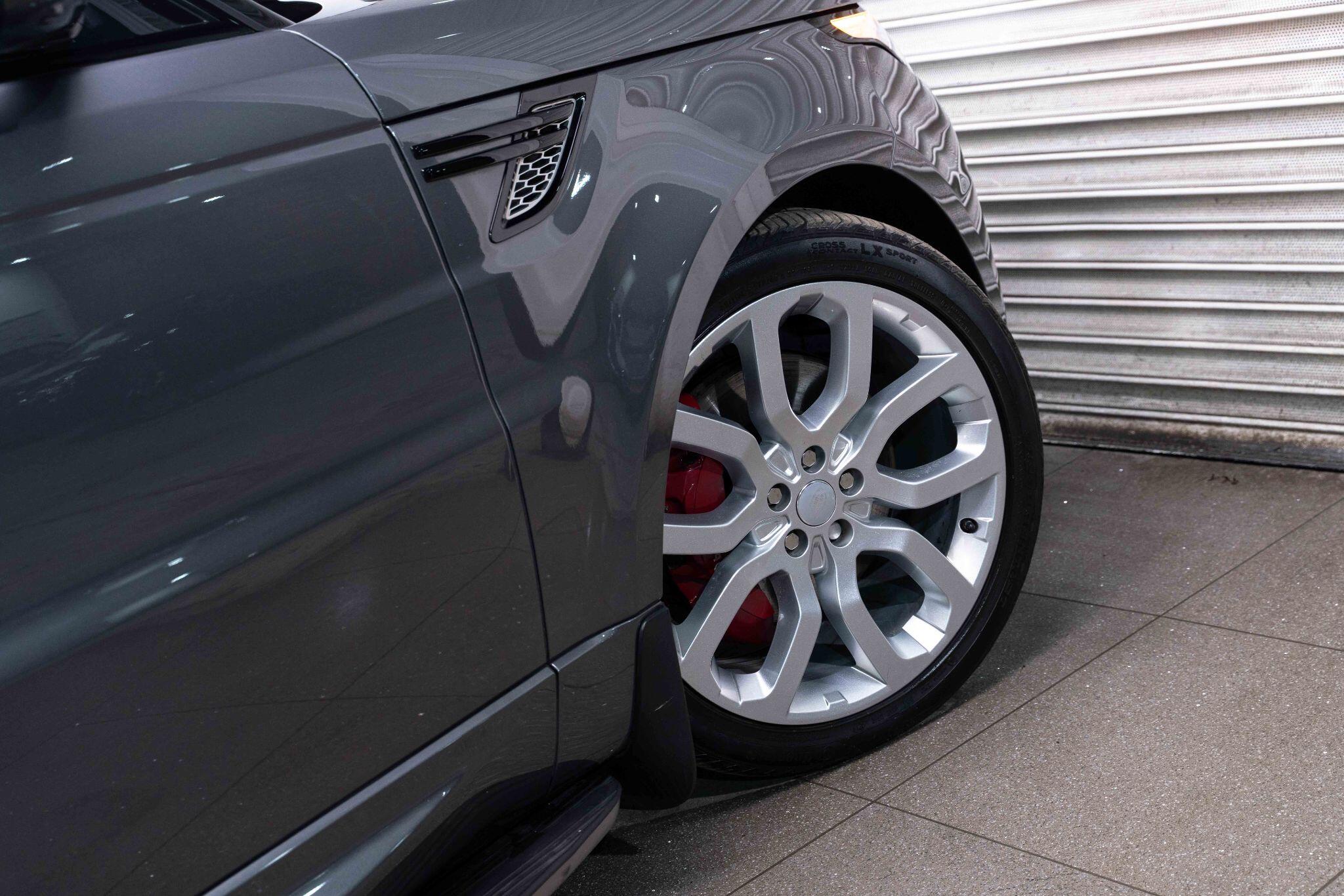 Land Rover Range Rover Sport 5.0 V8 Autobiography Dynamic Auto 4WD Euro 5 (s/s) 5dr 5dr Automatic 2026