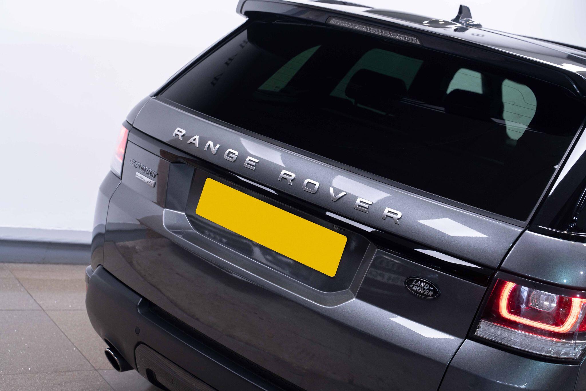 Land Rover Range Rover Sport 5.0 V8 Autobiography Dynamic Auto 4WD Euro 5 (s/s) 5dr 5dr Automatic 2026