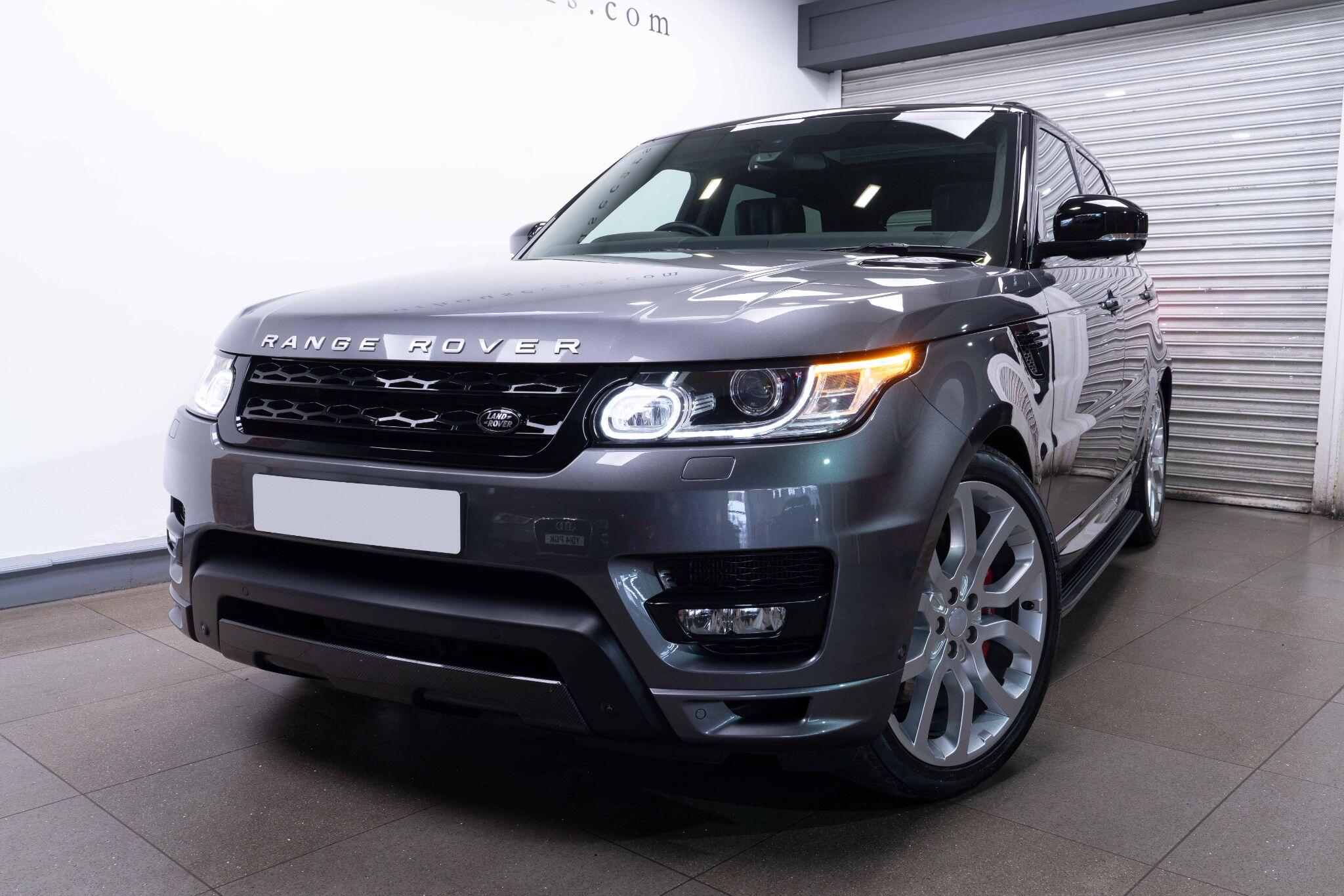 Land Rover Range Rover Sport 5.0 V8 Autobiography Dynamic Auto 4WD Euro 5 (s/s) 5dr 5dr Automatic 2026