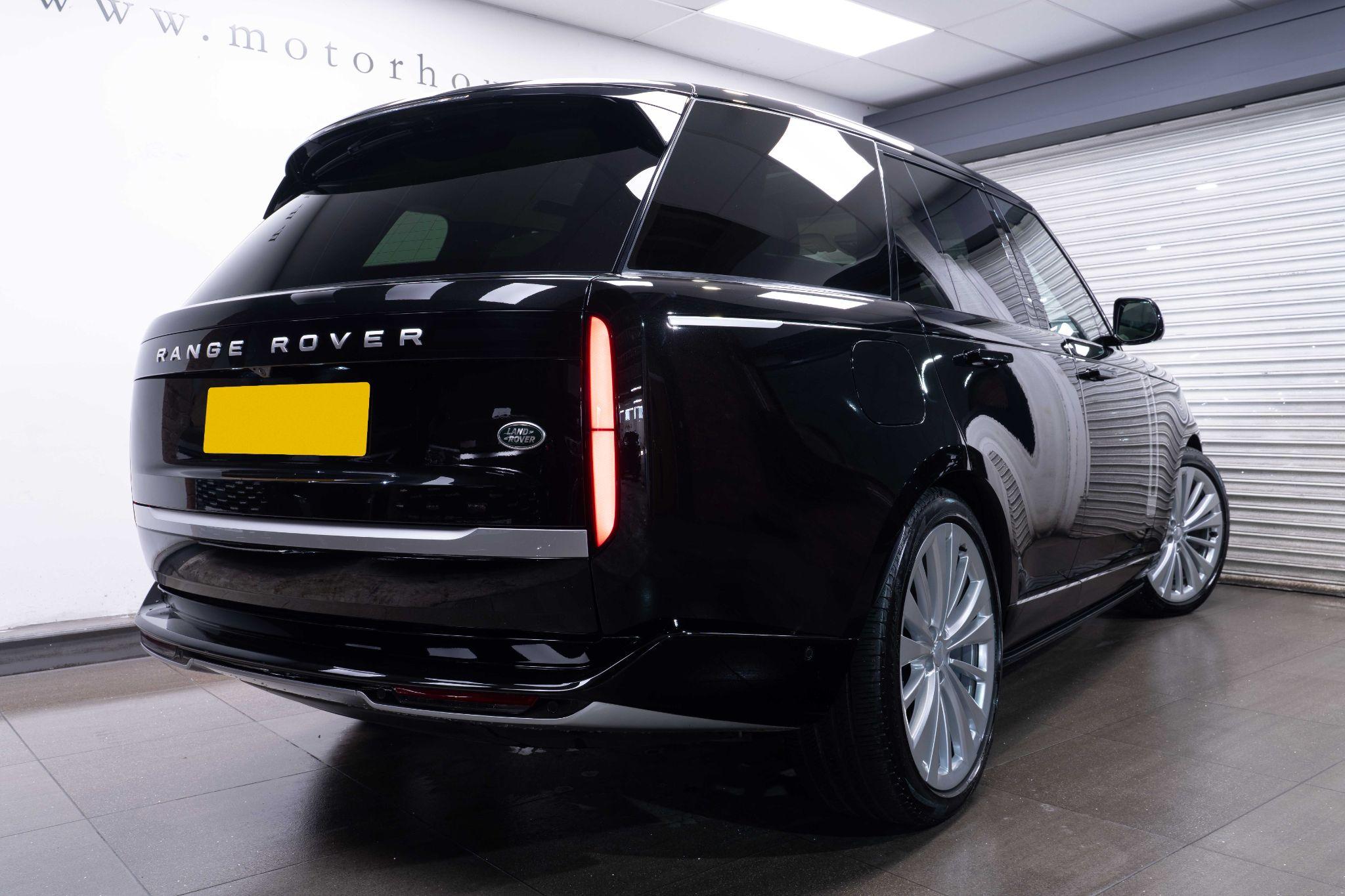 Land Rover Range Rover 3.0 D350 MHEV First Edition Auto 4WD Euro 6 (s/s) 5dr 5dr Automatic 2026