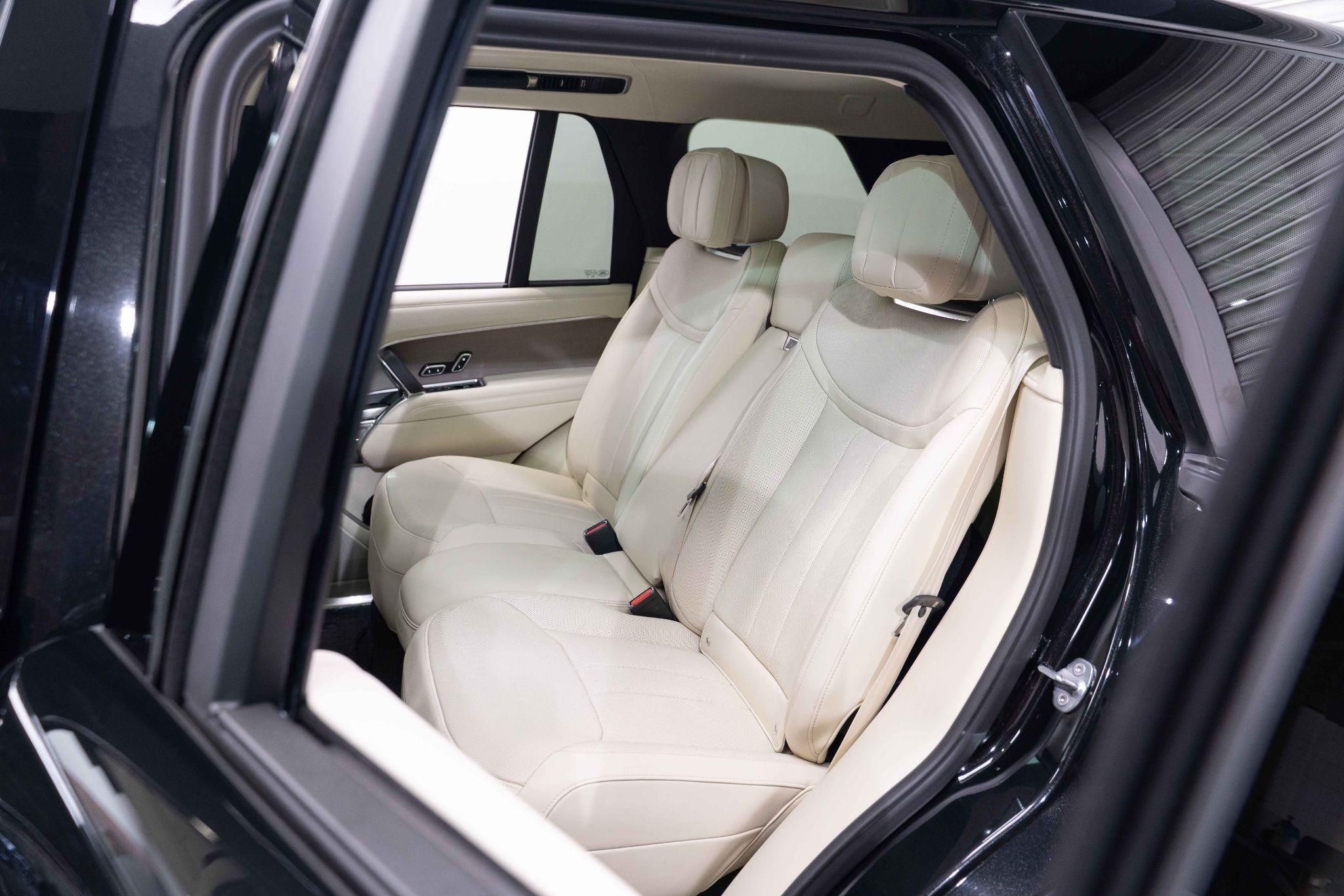 Land Rover Range Rover 3.0 D350 MHEV First Edition Auto 4WD Euro 6 (s/s) 5dr 5dr Automatic 2026