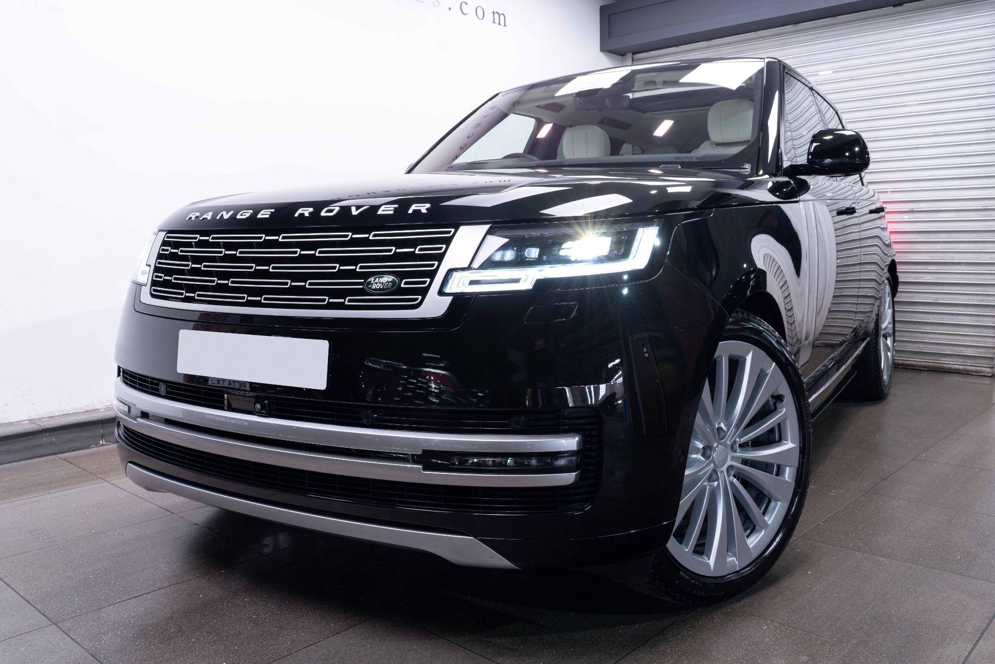 Land Rover Range Rover 3.0 D350 MHEV First Edition Auto 4WD Euro 6 (s/s) 5dr 5dr Automatic 2026