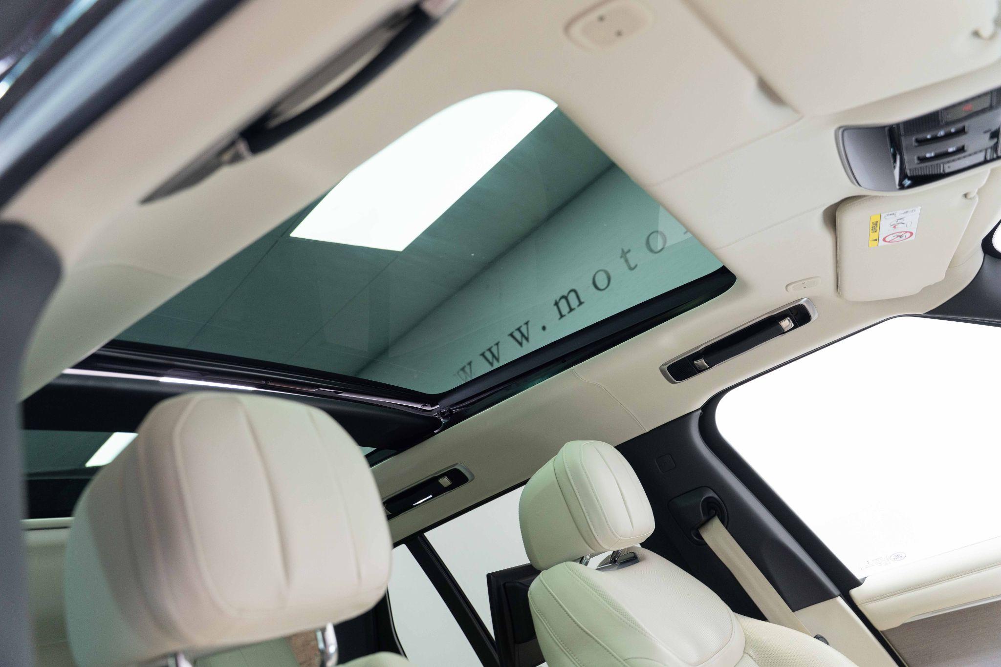 Land Rover Range Rover 3.0 D350 MHEV First Edition Auto 4WD Euro 6 (s/s) 5dr 5dr Automatic 2026