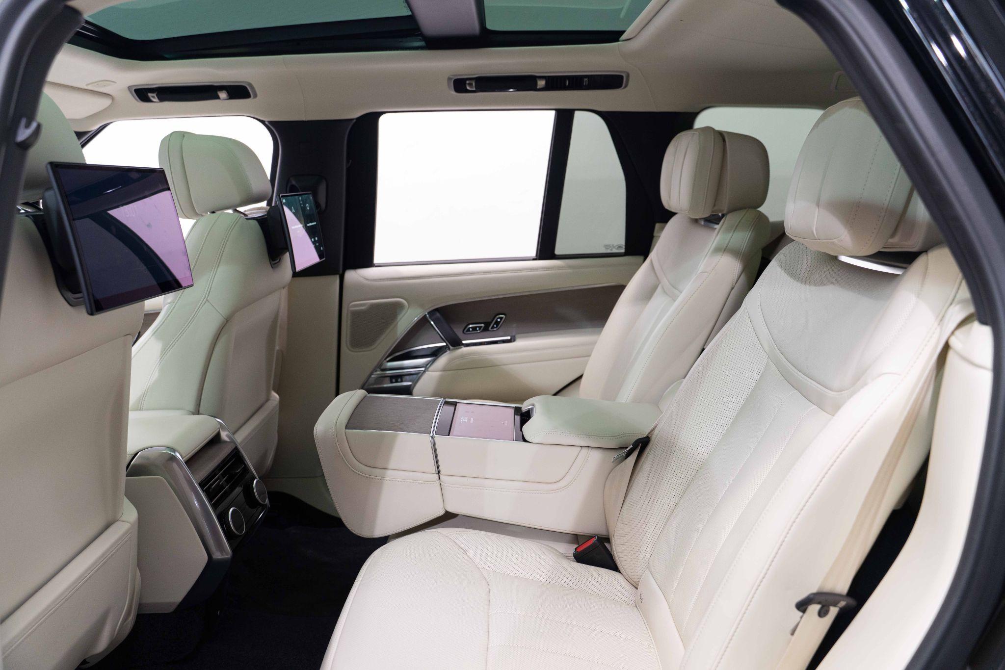 Land Rover Range Rover 3.0 D350 MHEV First Edition Auto 4WD Euro 6 (s/s) 5dr 5dr Automatic 2026