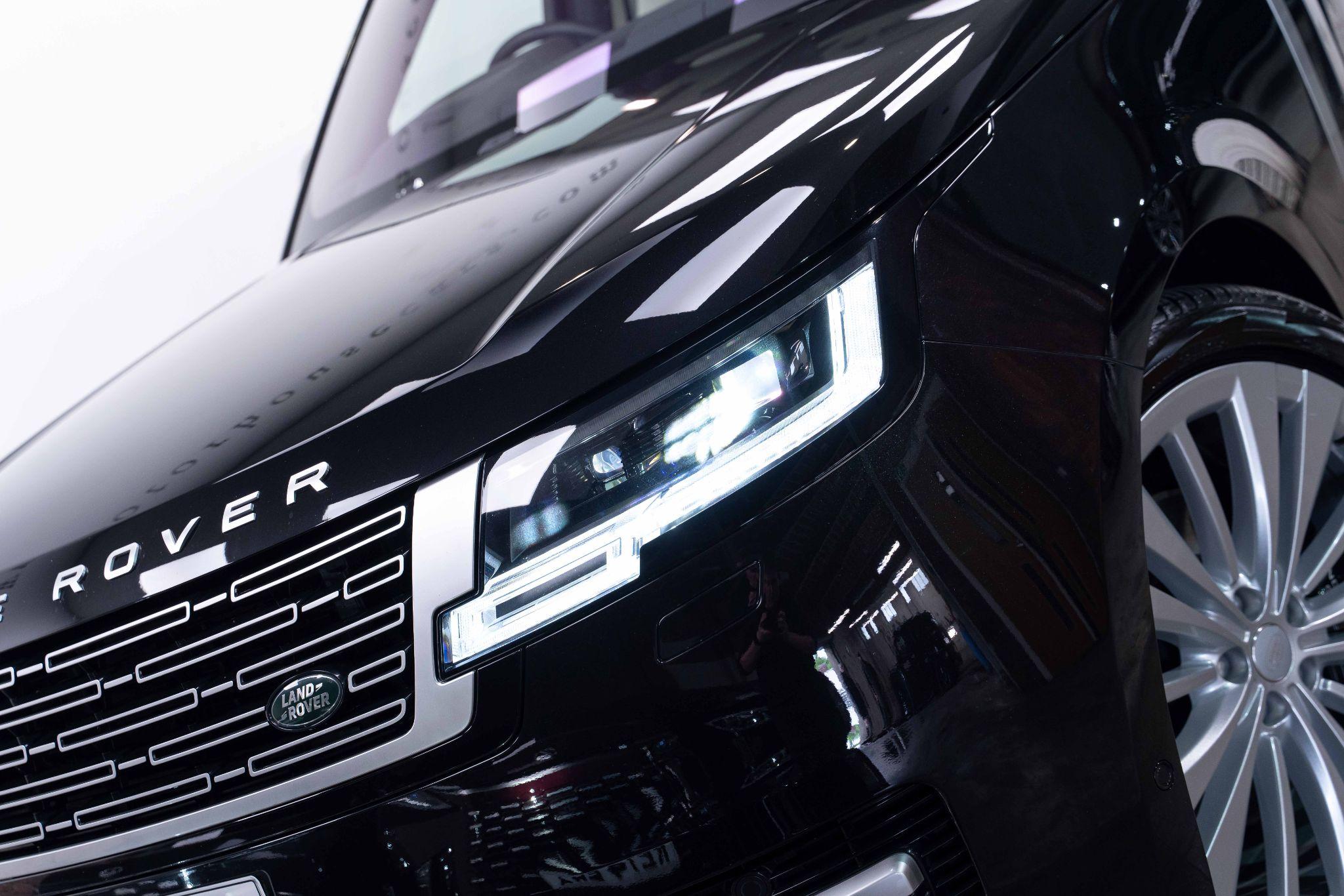 Land Rover Range Rover 3.0 D350 MHEV First Edition Auto 4WD Euro 6 (s/s) 5dr 5dr Automatic 2026