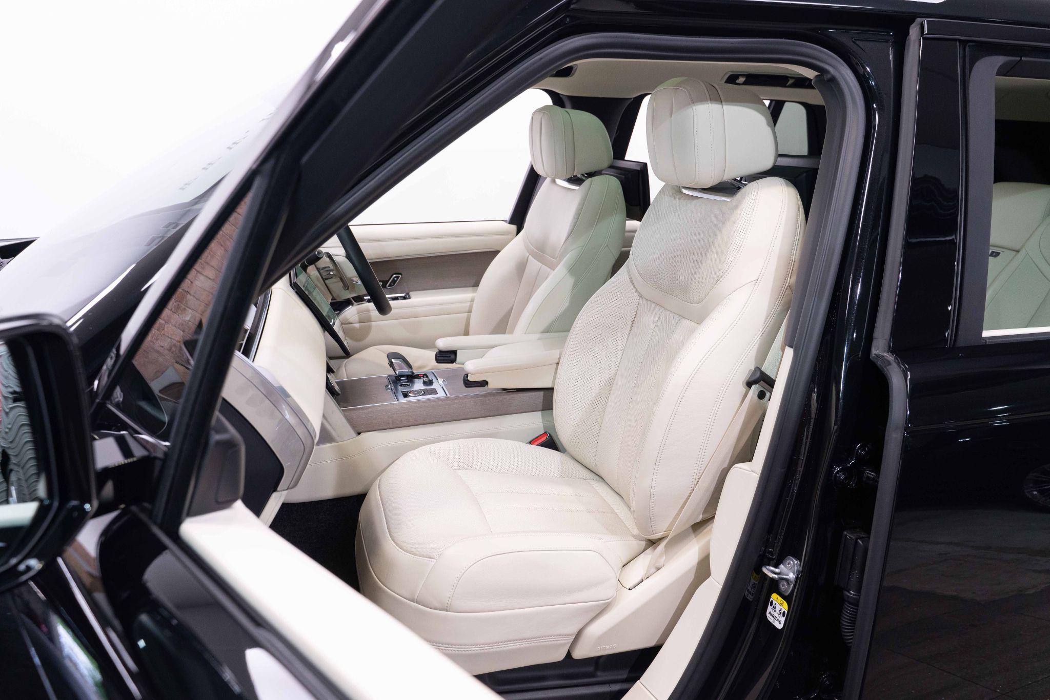 Land Rover Range Rover 3.0 D350 MHEV First Edition Auto 4WD Euro 6 (s/s) 5dr 5dr Automatic 2026