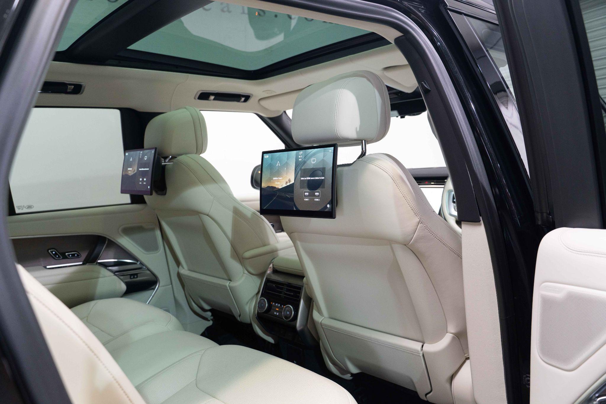 Land Rover Range Rover 3.0 D350 MHEV First Edition Auto 4WD Euro 6 (s/s) 5dr 5dr Automatic 2026