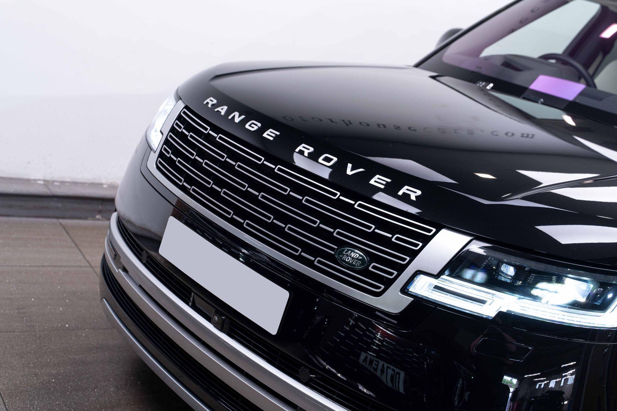 Land Rover Range Rover 3.0 D350 MHEV First Edition Auto 4WD Euro 6 (s/s) 5dr 5dr Automatic 2026
