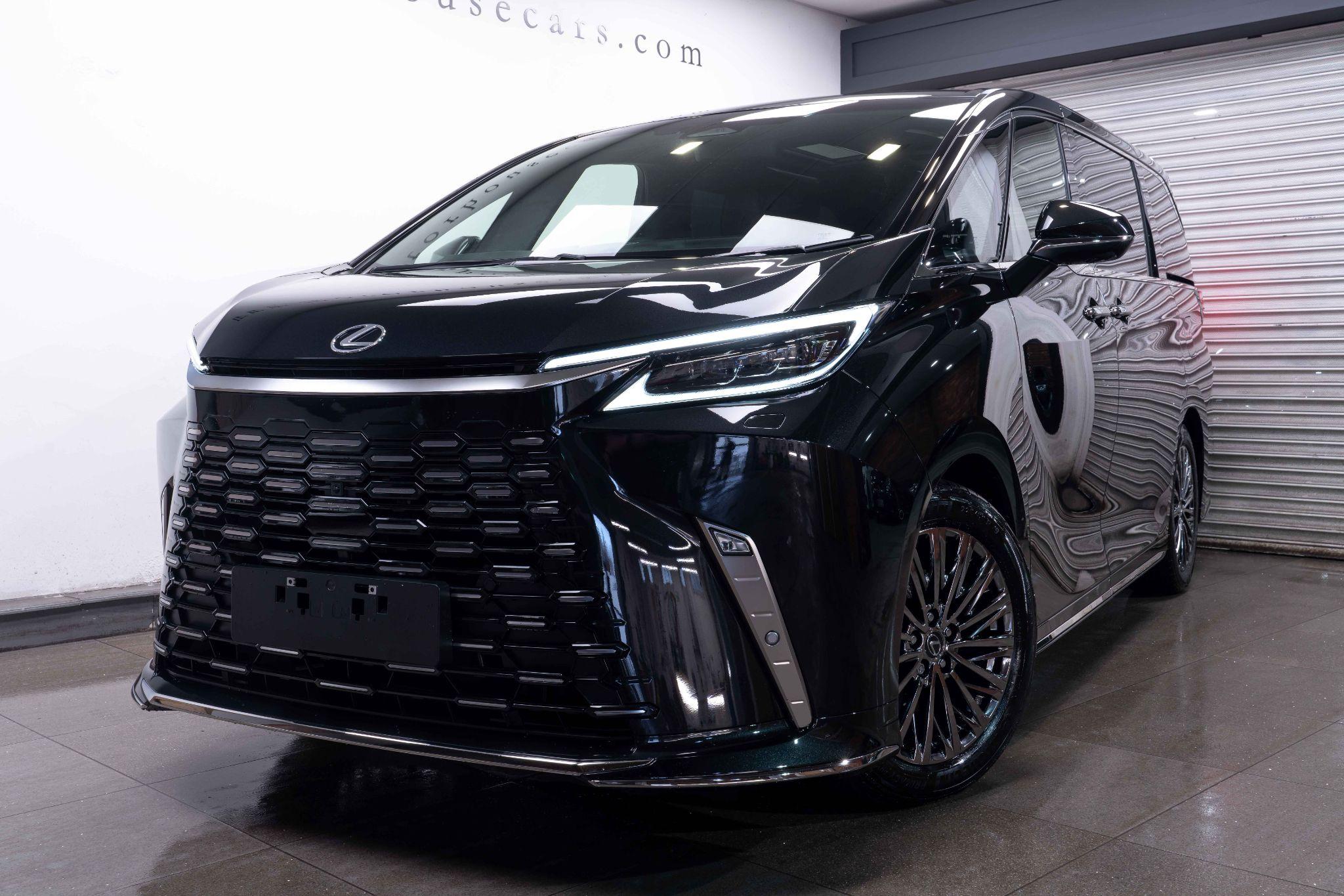 Lexus Lm 2.5 350h E-CVT AWD Euro 6 (s/s) 5dr 5dr Automatic 2026