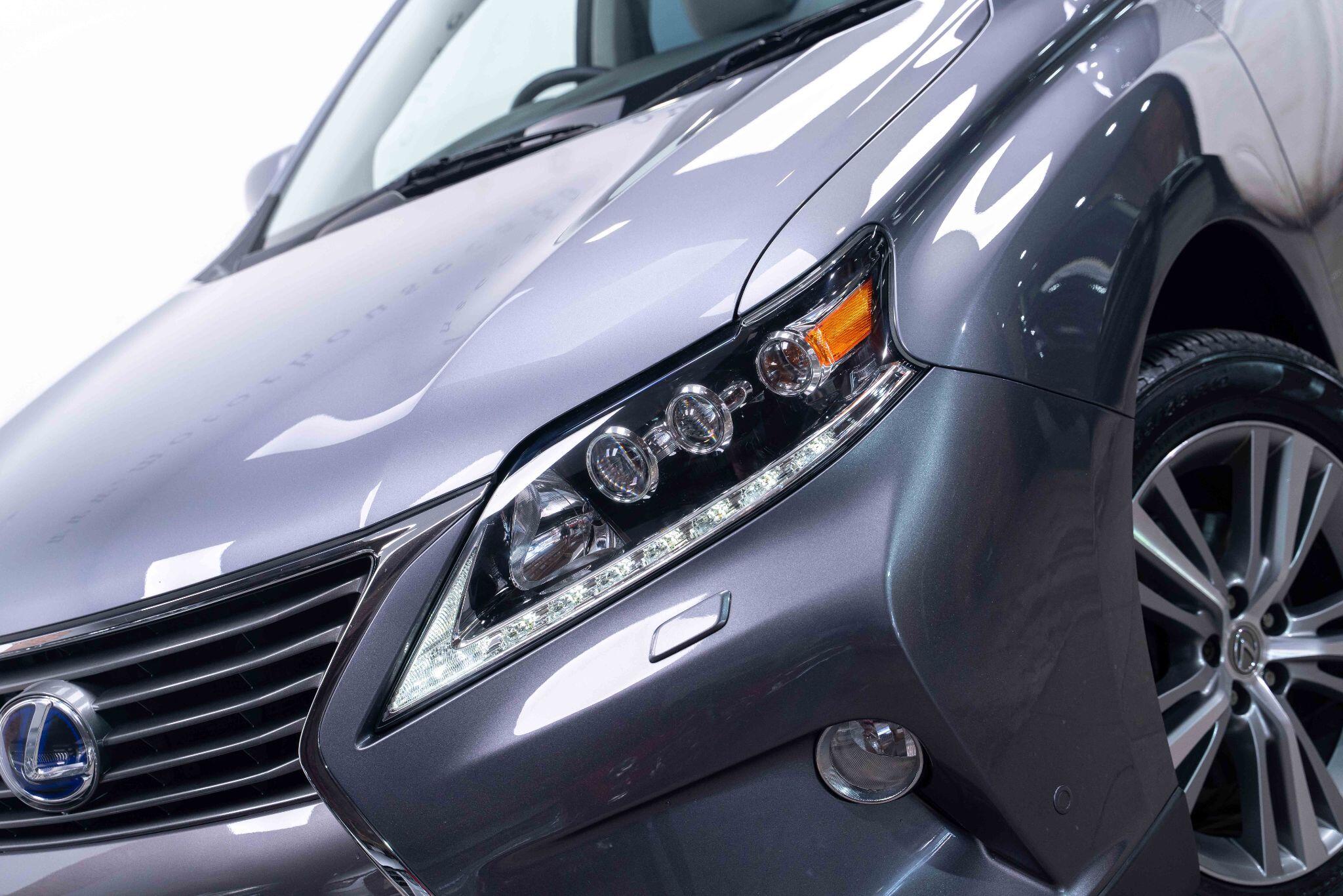 Lexus RX 3.5 450h V6 Advance CVT 4WD Euro 5 (s/s) 5dr (Pan Roof) 5dr Automatic 2026