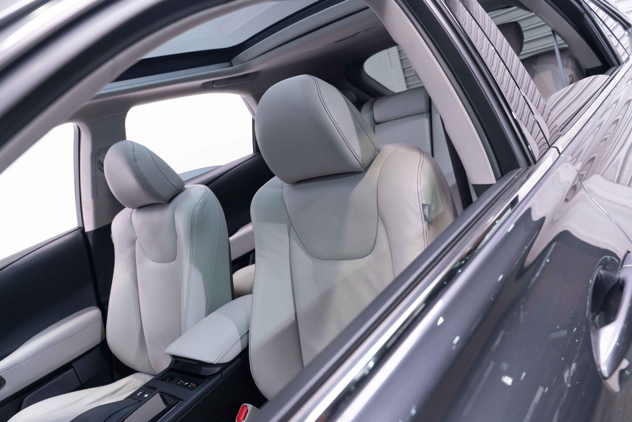 Lexus RX 3.5 450h V6 Advance CVT 4WD Euro 5 (s/s) 5dr (Pan Roof) 5dr Automatic 2026
