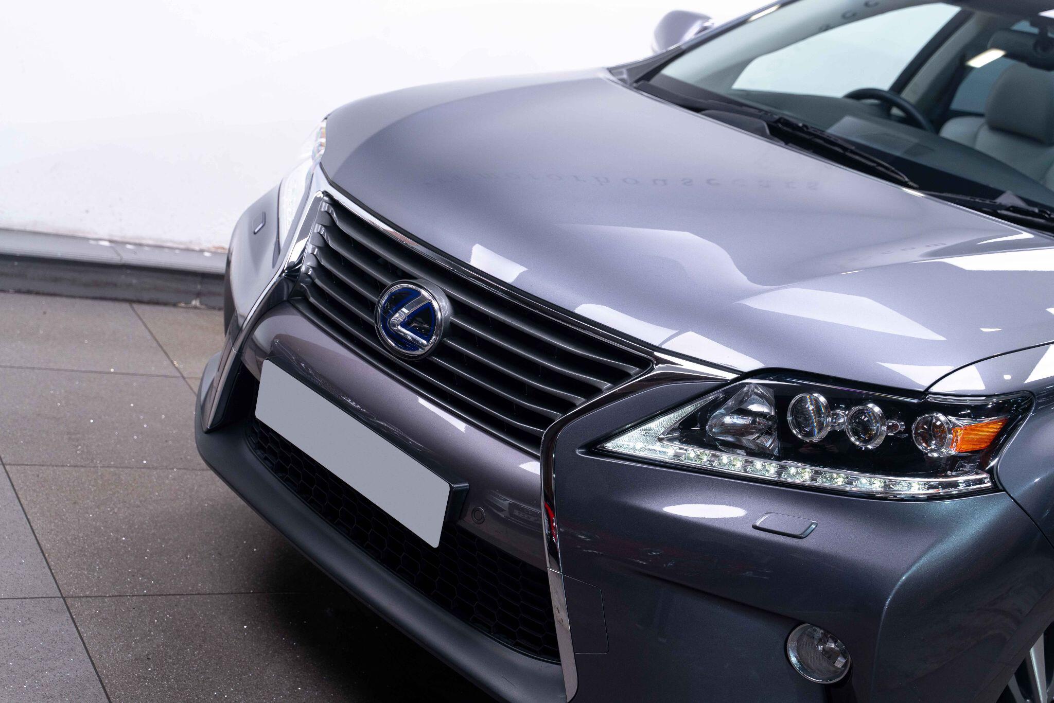 Lexus RX 3.5 450h V6 Advance CVT 4WD Euro 5 (s/s) 5dr (Pan Roof) 5dr Automatic 2026