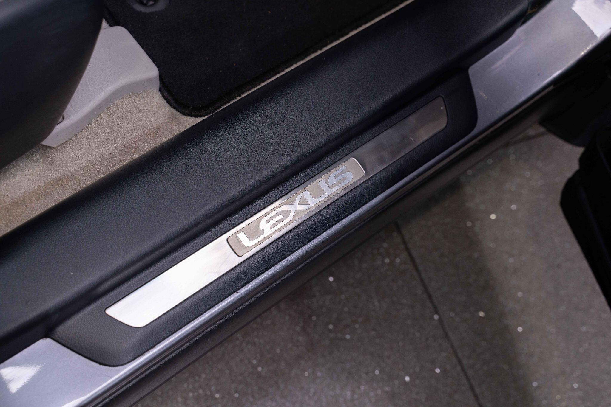 Lexus RX 3.5 450h V6 Advance CVT 4WD Euro 5 (s/s) 5dr (Pan Roof) 5dr Automatic 2026