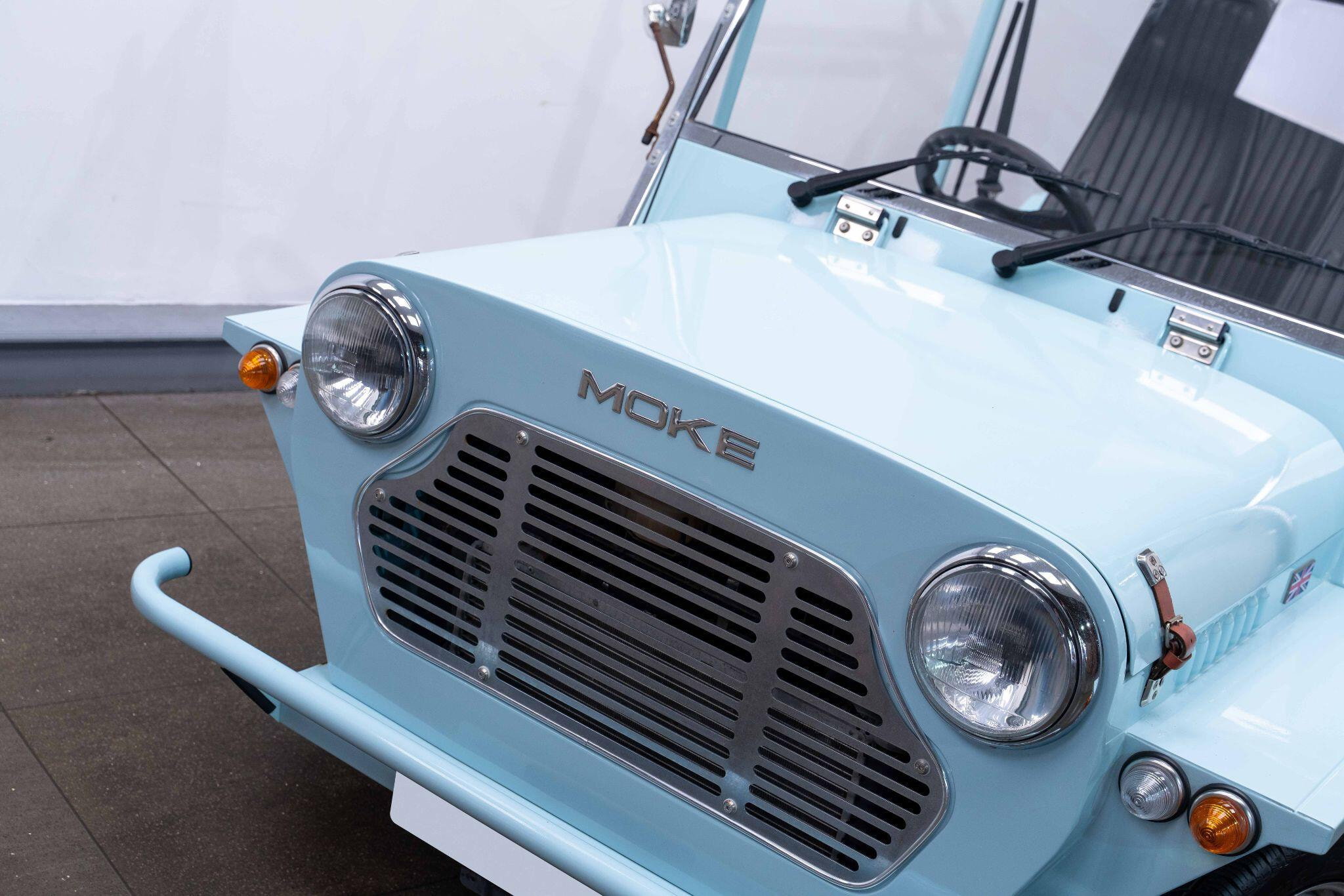 Moke 56 0dr 2026