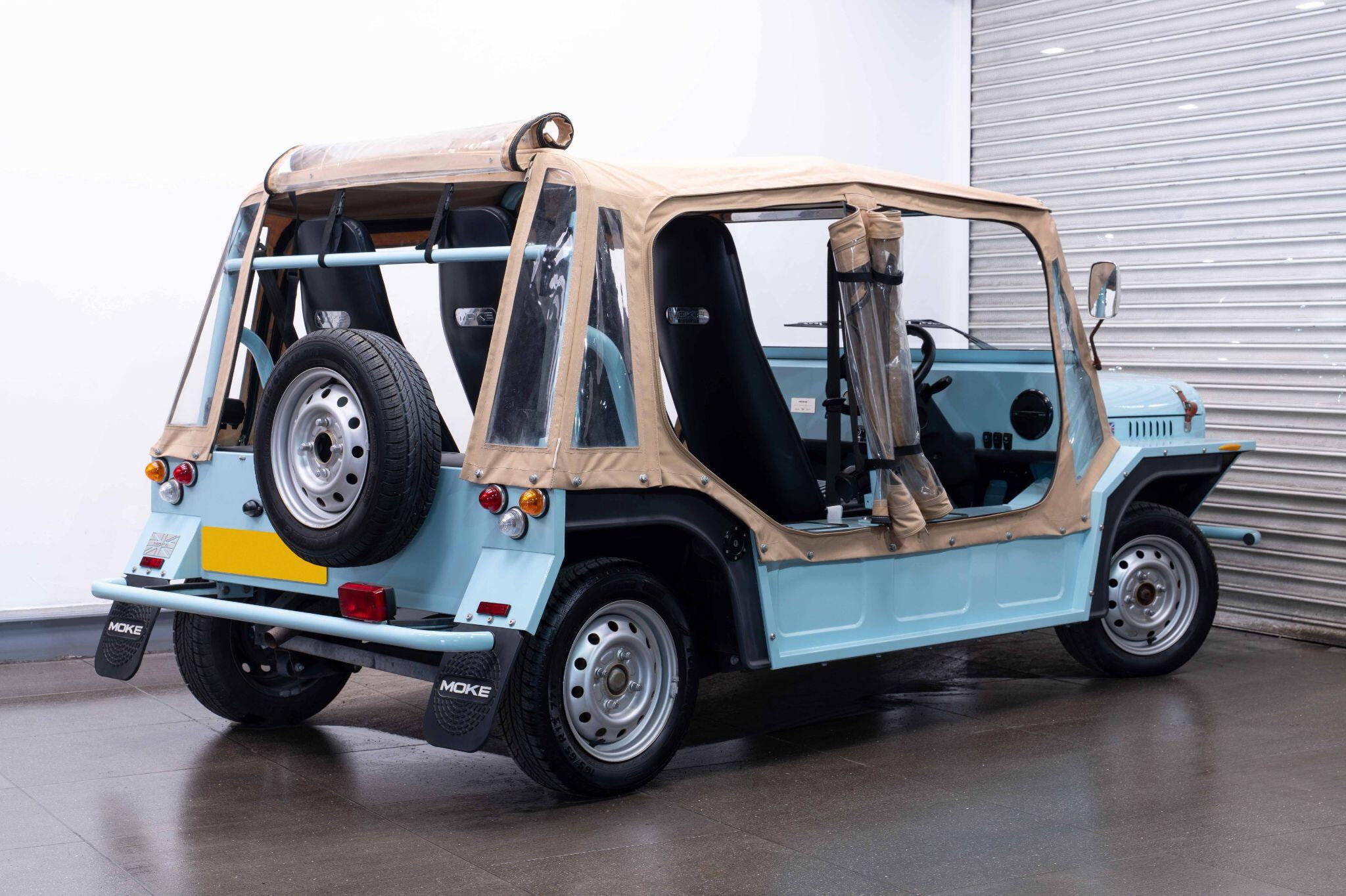 Moke 56 0dr 2026