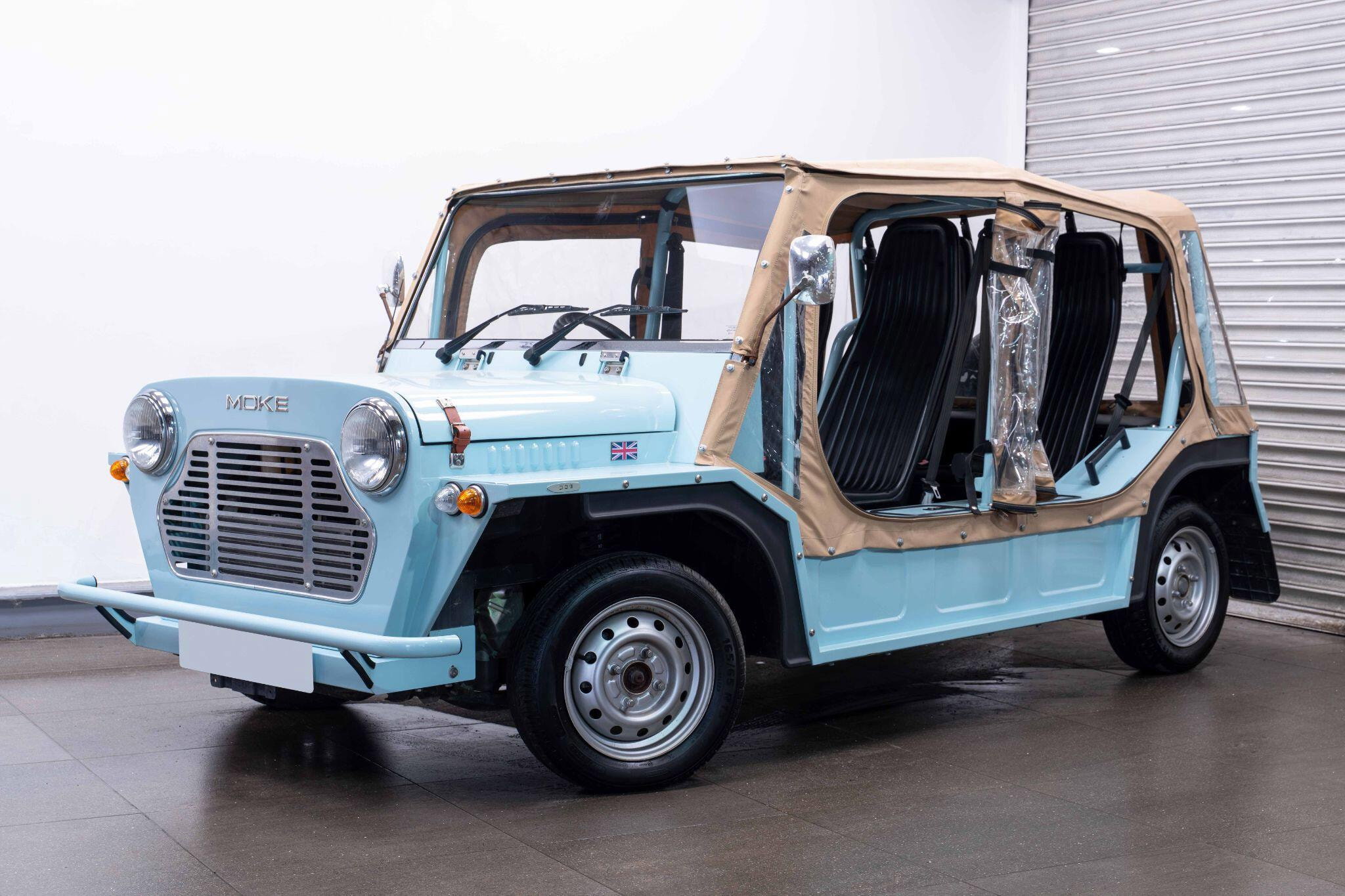 Moke 56 0dr 2026