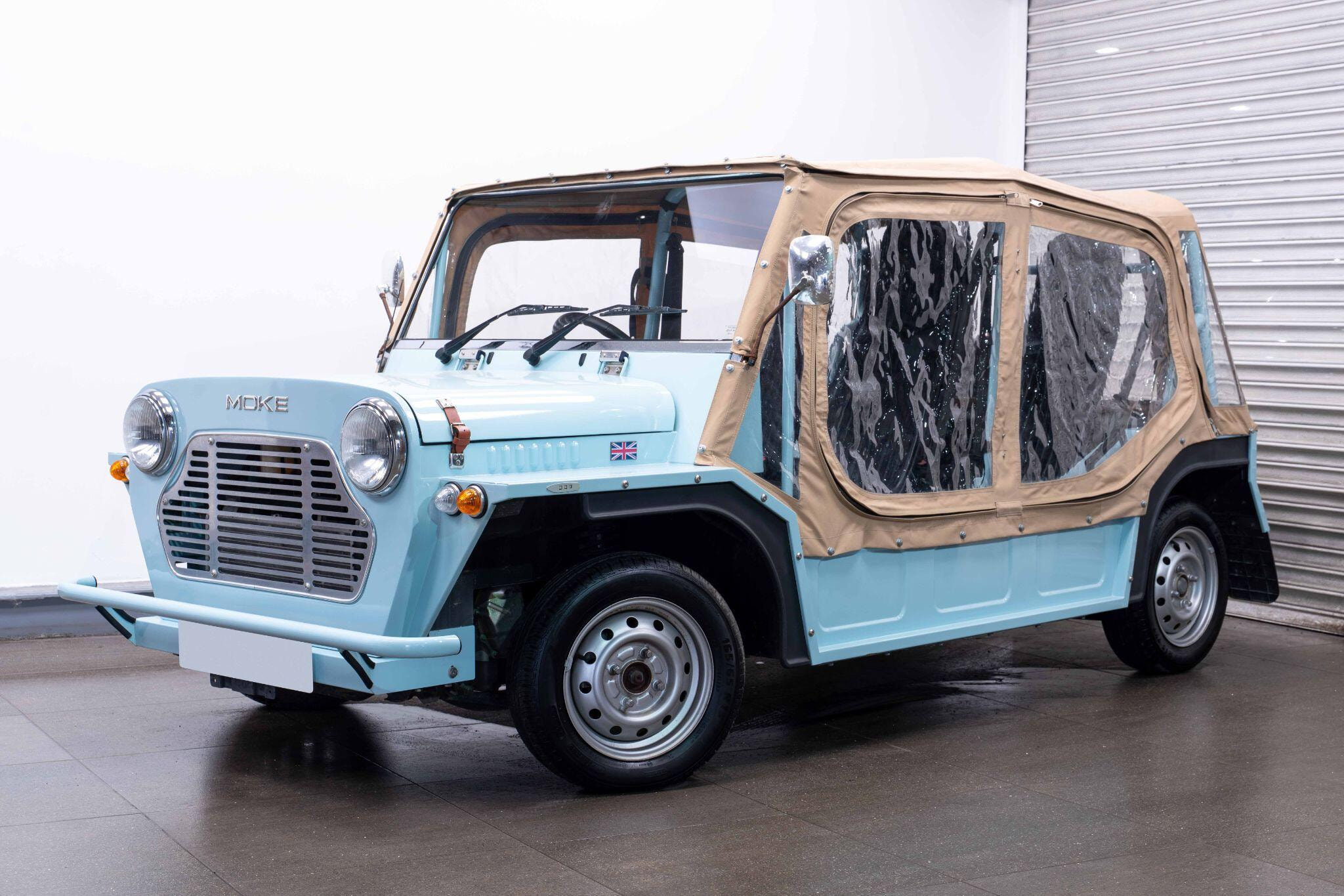Moke 56 0dr 2026