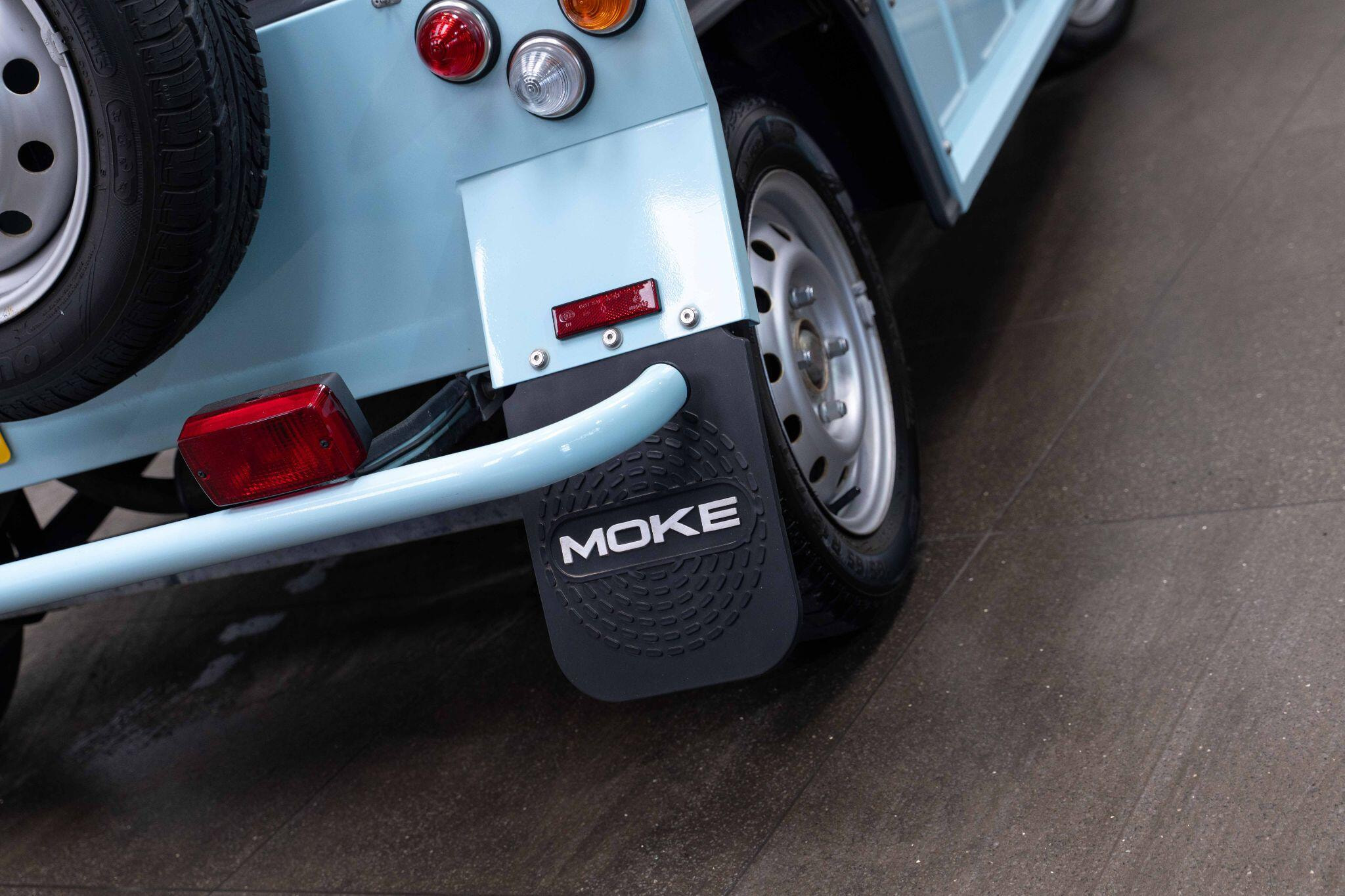 Moke 56 0dr 2026