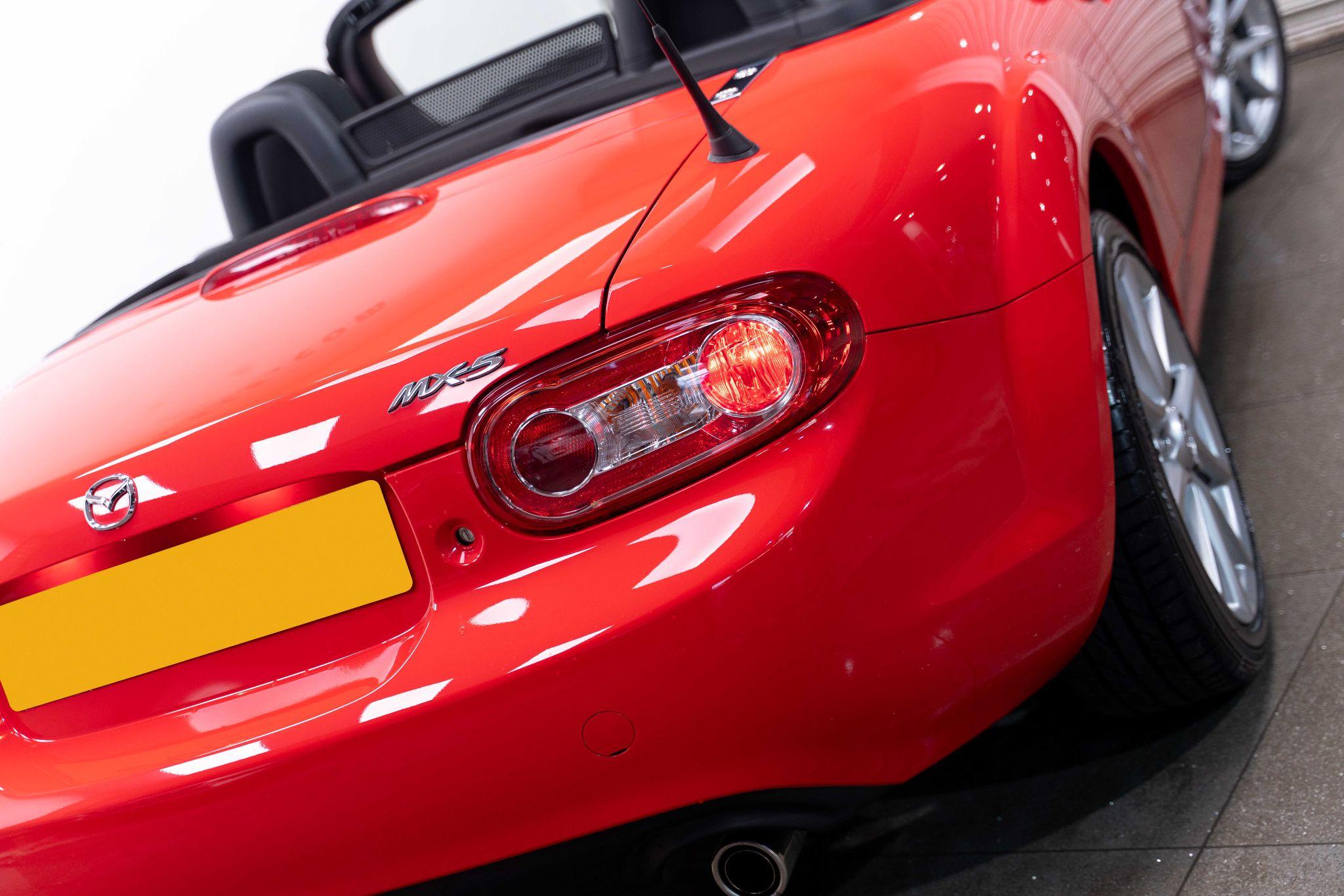 Mazda MX-5 1.8i SE Euro 5 2dr 2dr Manual 2026