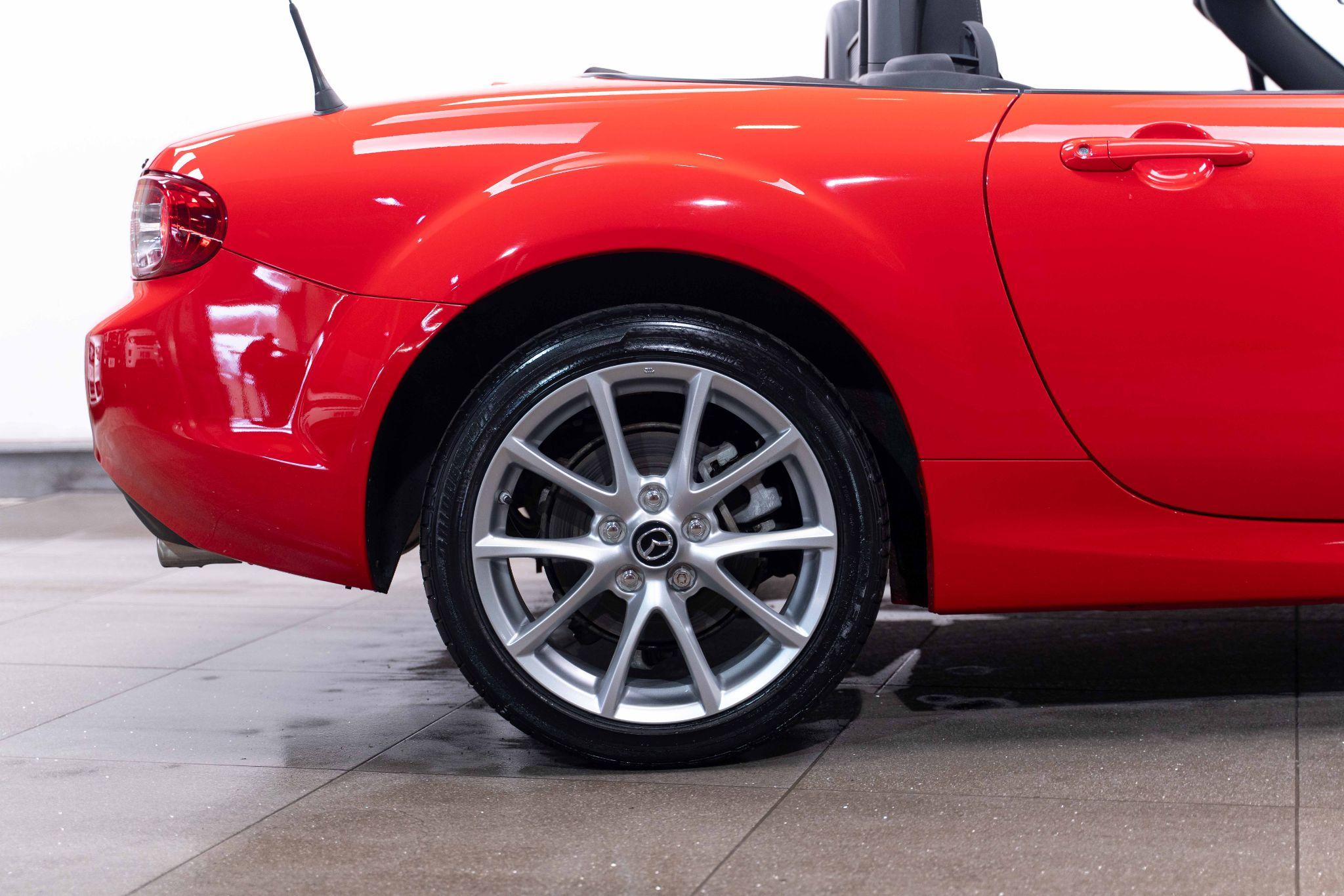 Mazda MX-5 1.8i SE Euro 5 2dr 2dr Manual 2026