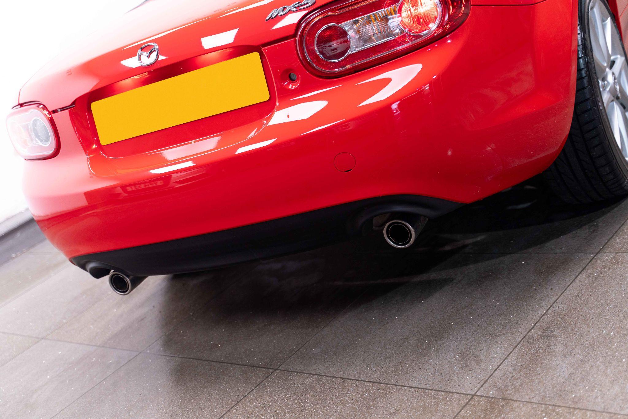 Mazda MX-5 1.8i SE Euro 5 2dr 2dr Manual 2026