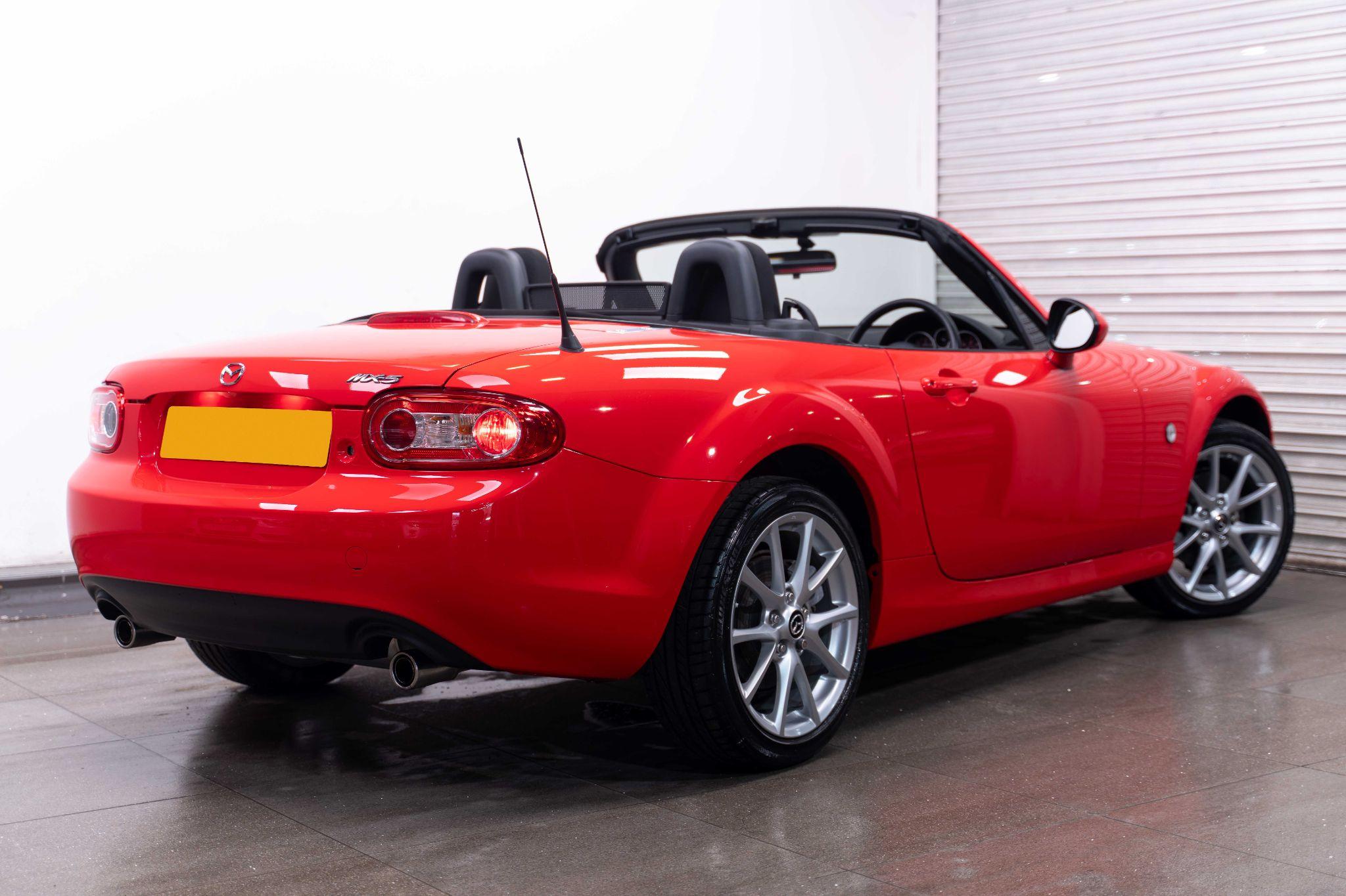 Mazda MX-5 1.8i SE Euro 5 2dr 2dr Manual 2026