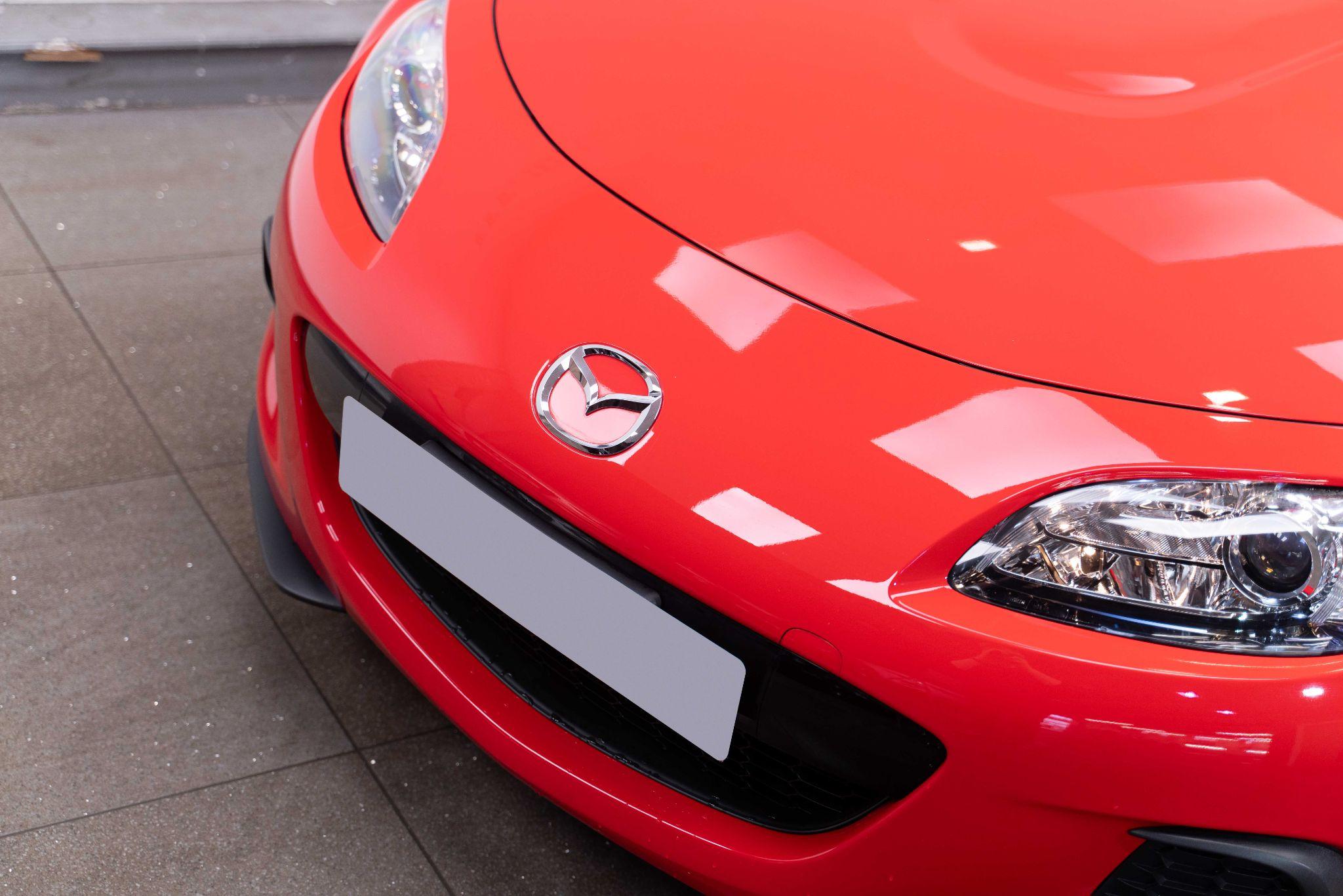 Mazda MX-5 1.8i SE Euro 5 2dr 2dr Manual 2026
