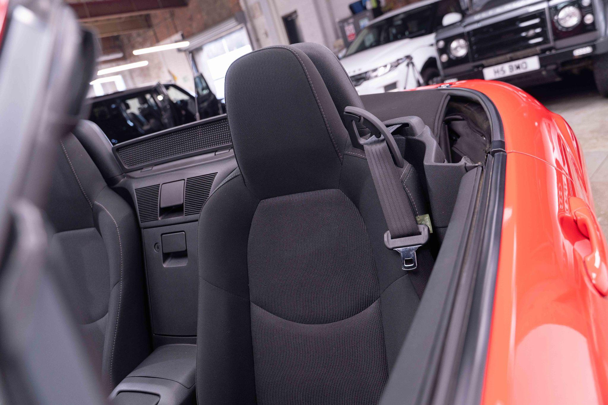 Mazda MX-5 1.8i SE Euro 5 2dr 2dr Manual 2026
