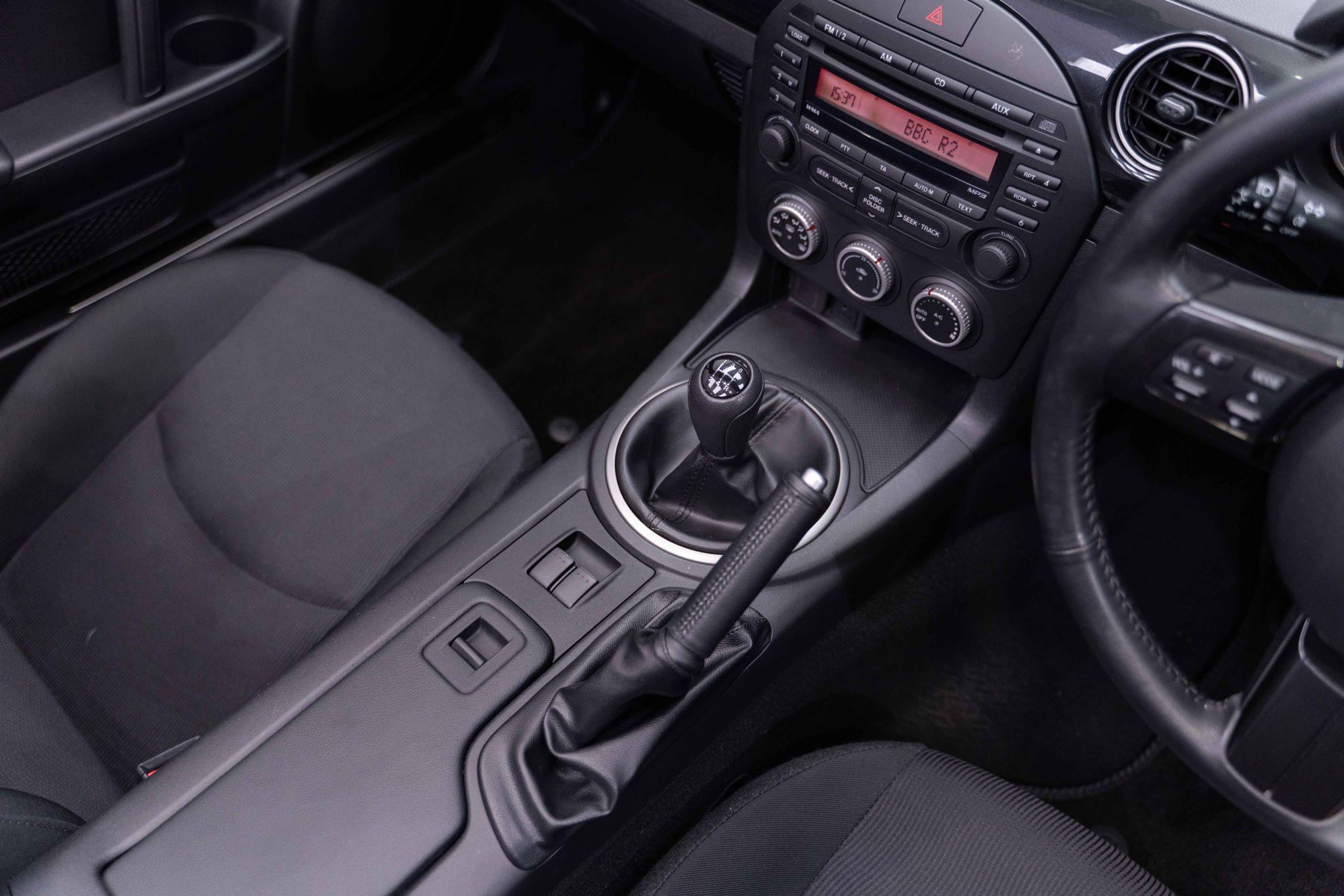 Mazda MX-5 1.8i SE Euro 5 2dr 2dr Manual 2026