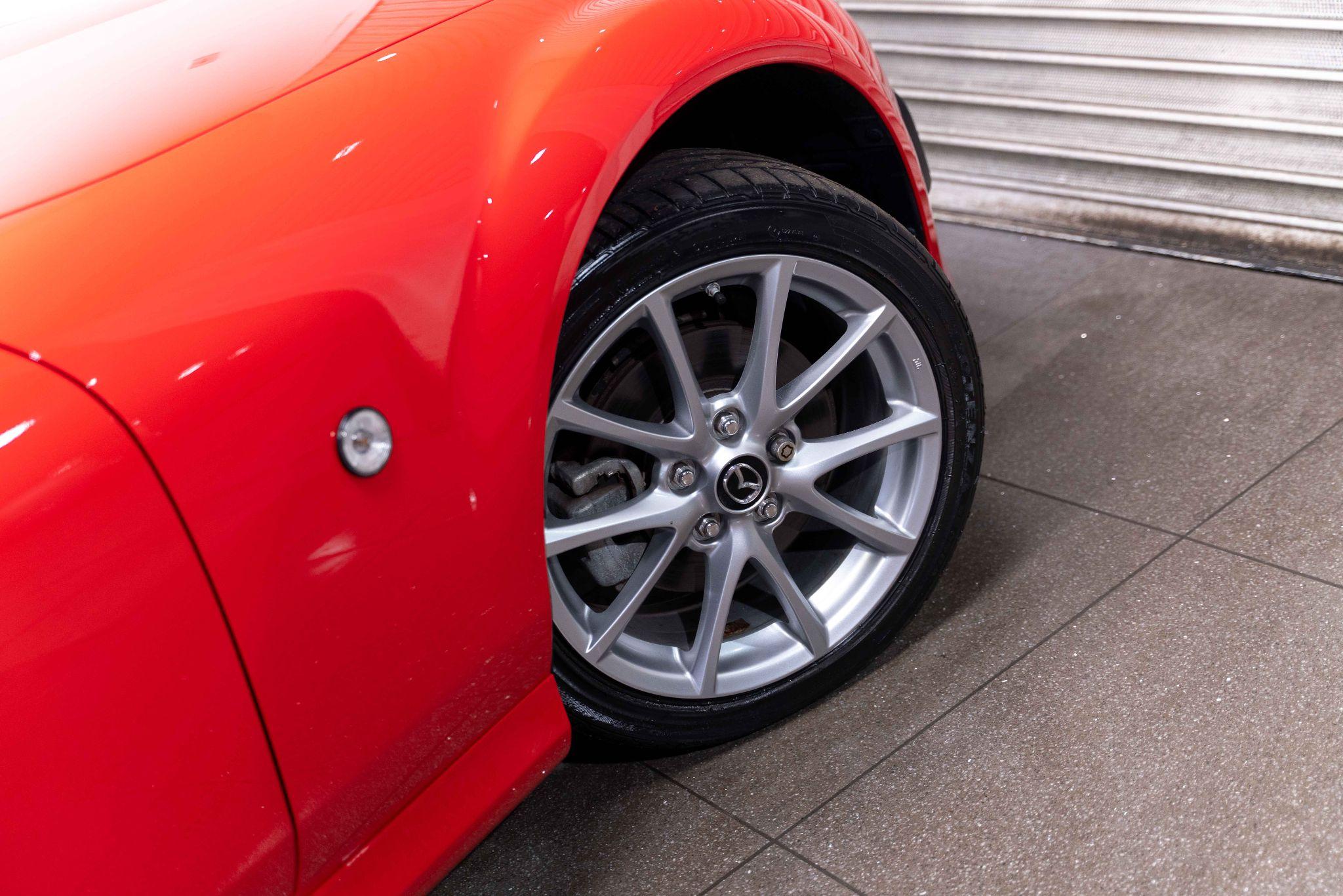 Mazda MX-5 1.8i SE Euro 5 2dr 2dr Manual 2026