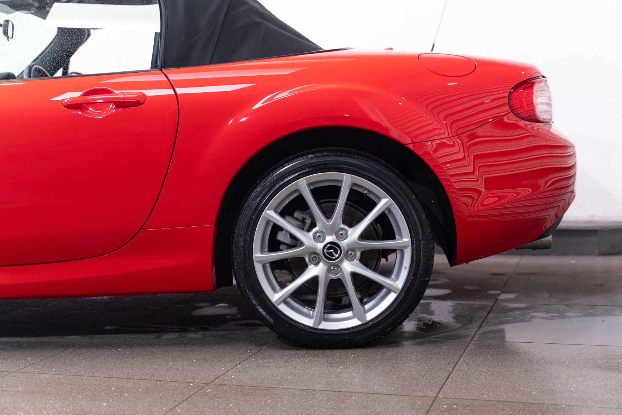 Mazda MX-5 1.8i SE Euro 5 2dr 2dr Manual 2026