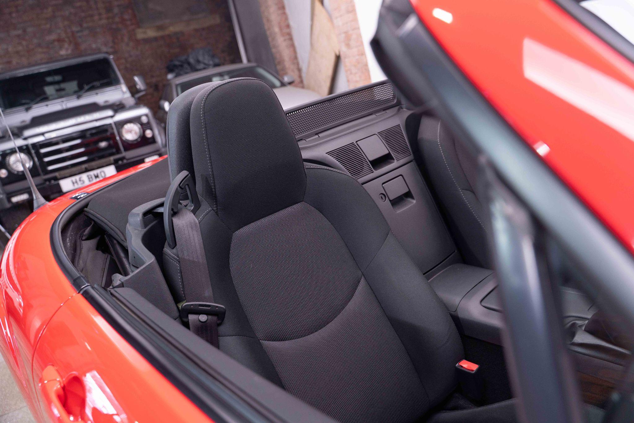 Mazda MX-5 1.8i SE Euro 5 2dr 2dr Manual 2026