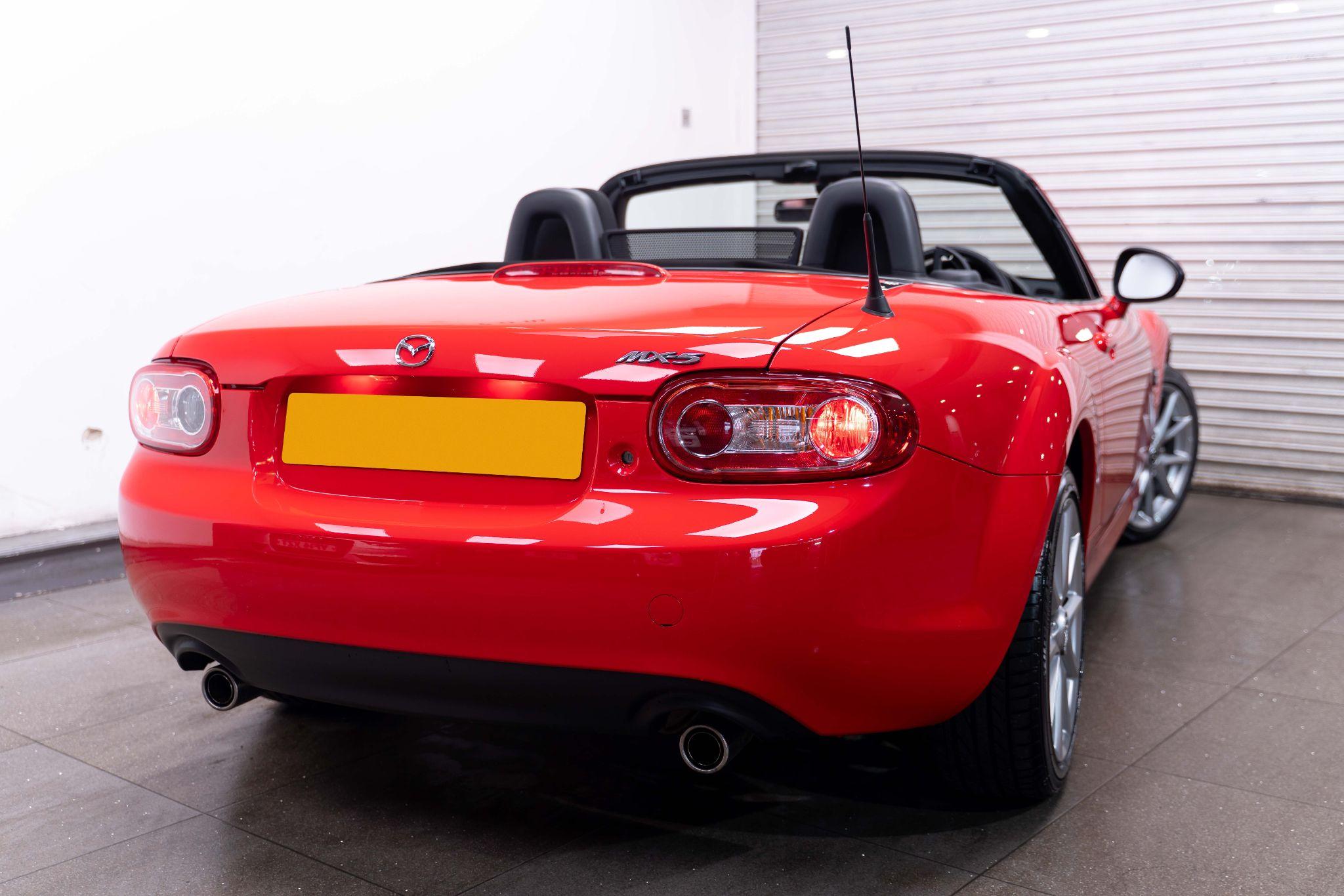 Mazda MX-5 1.8i SE Euro 5 2dr 2dr Manual 2026